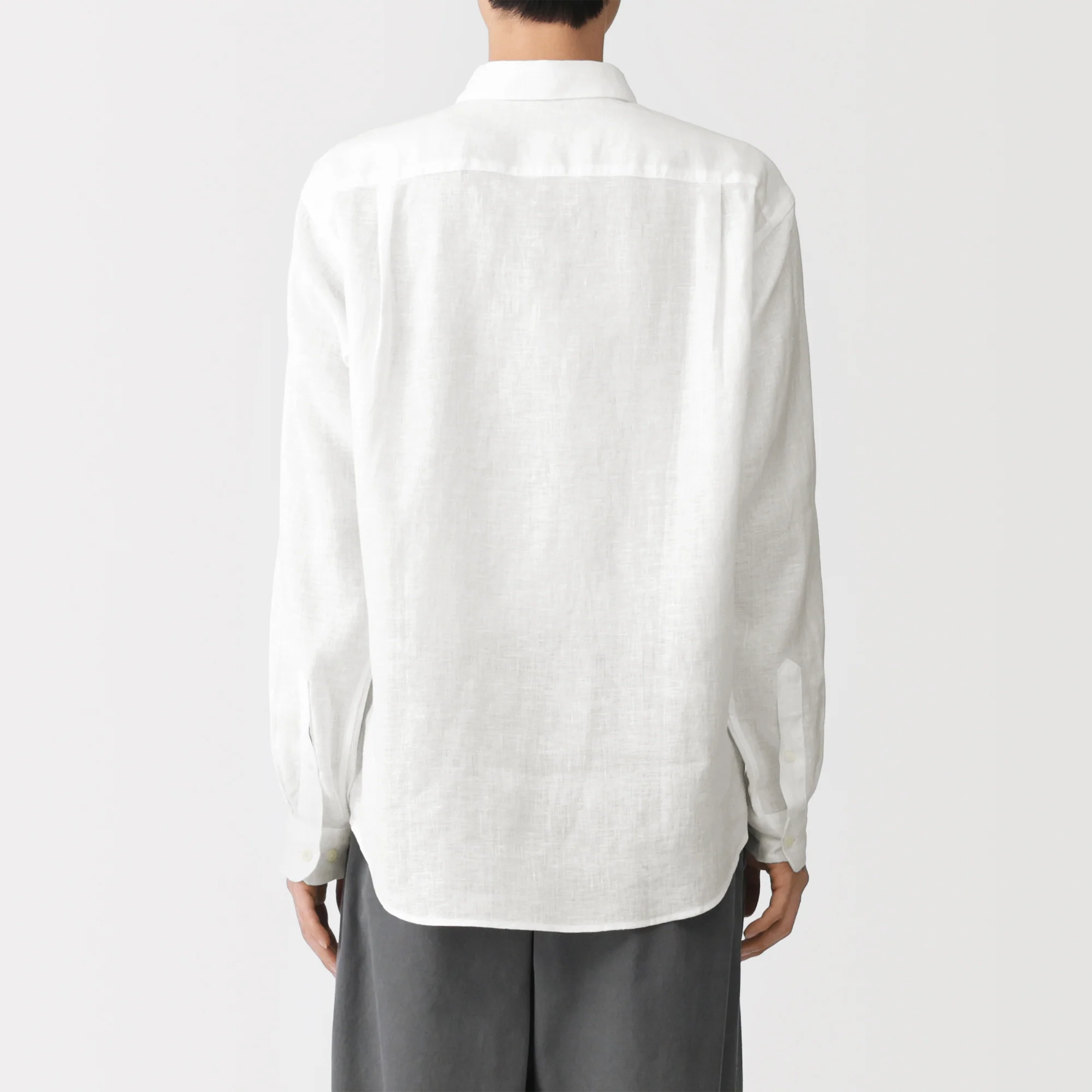 Linen Shirt - Image 41