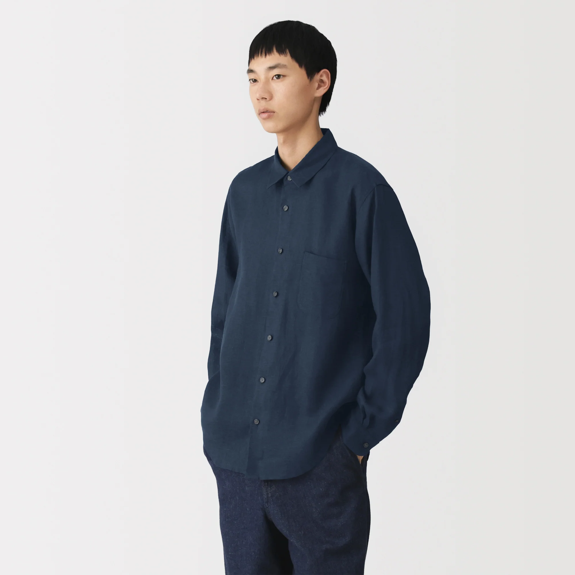 Linen Shirt - Image 46