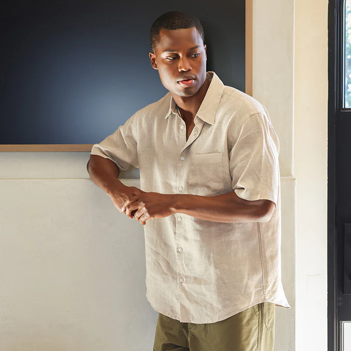 Linen Shirt - Image 12