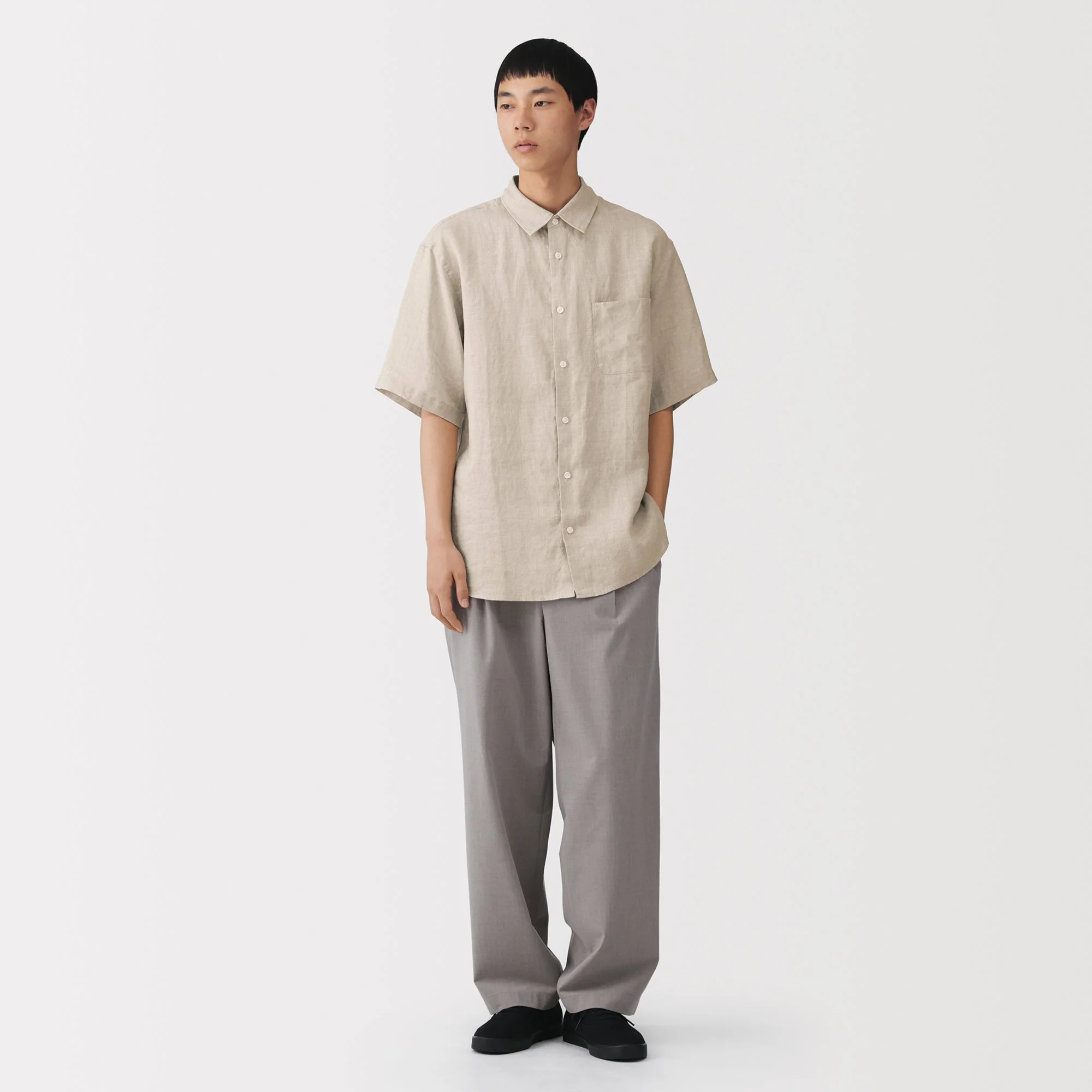 Linen Shirt - Image 14