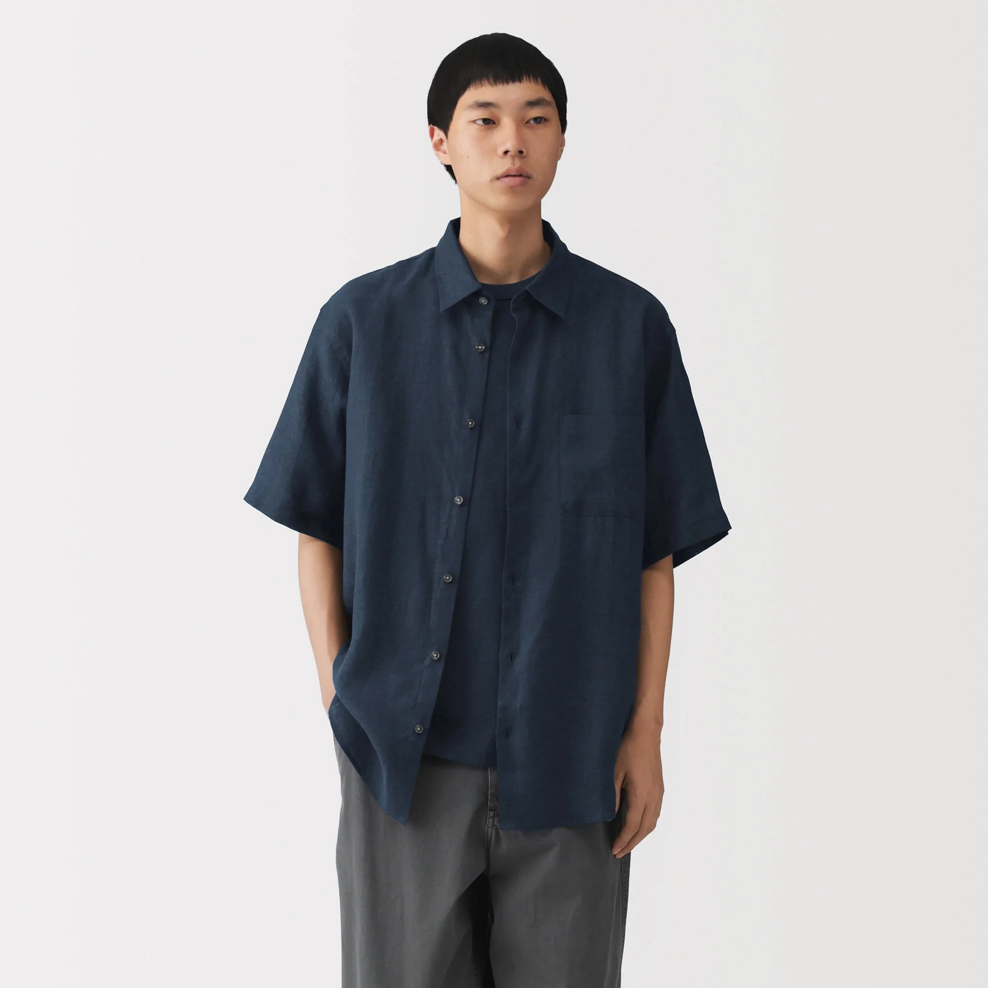 Linen Shirt - Image 22
