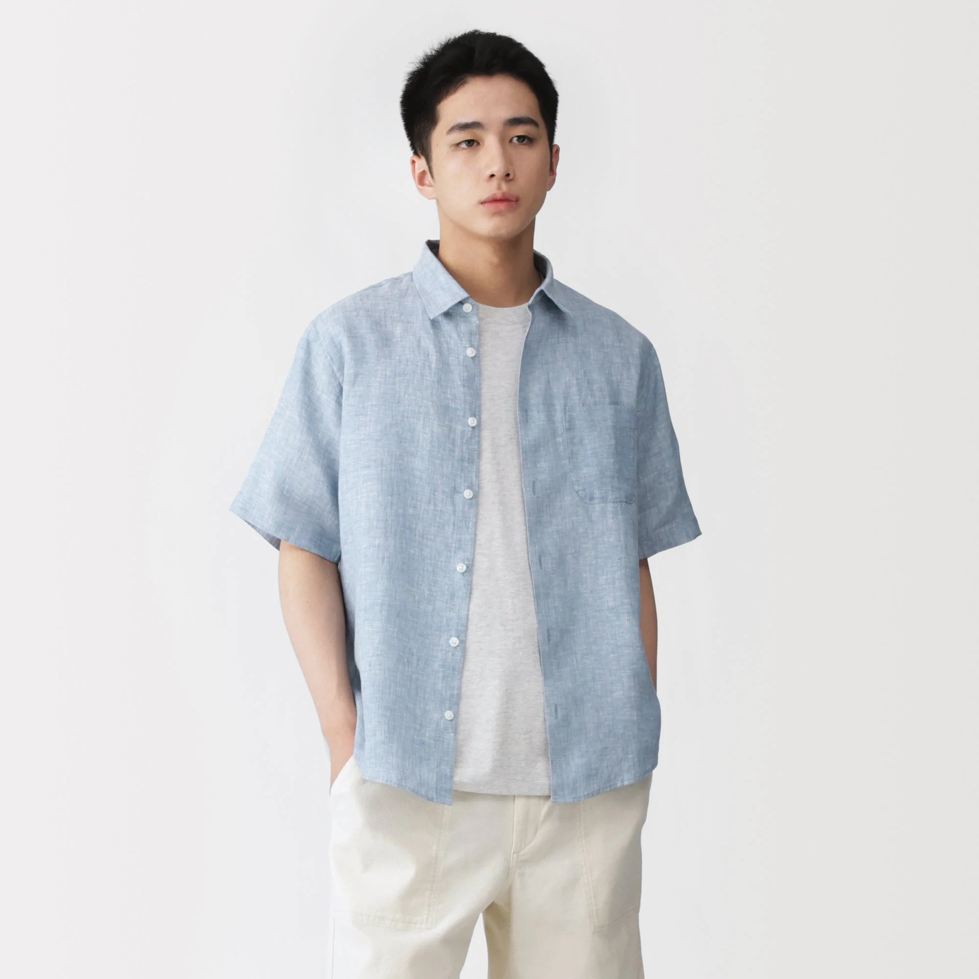 Linen Shirt - Image 3