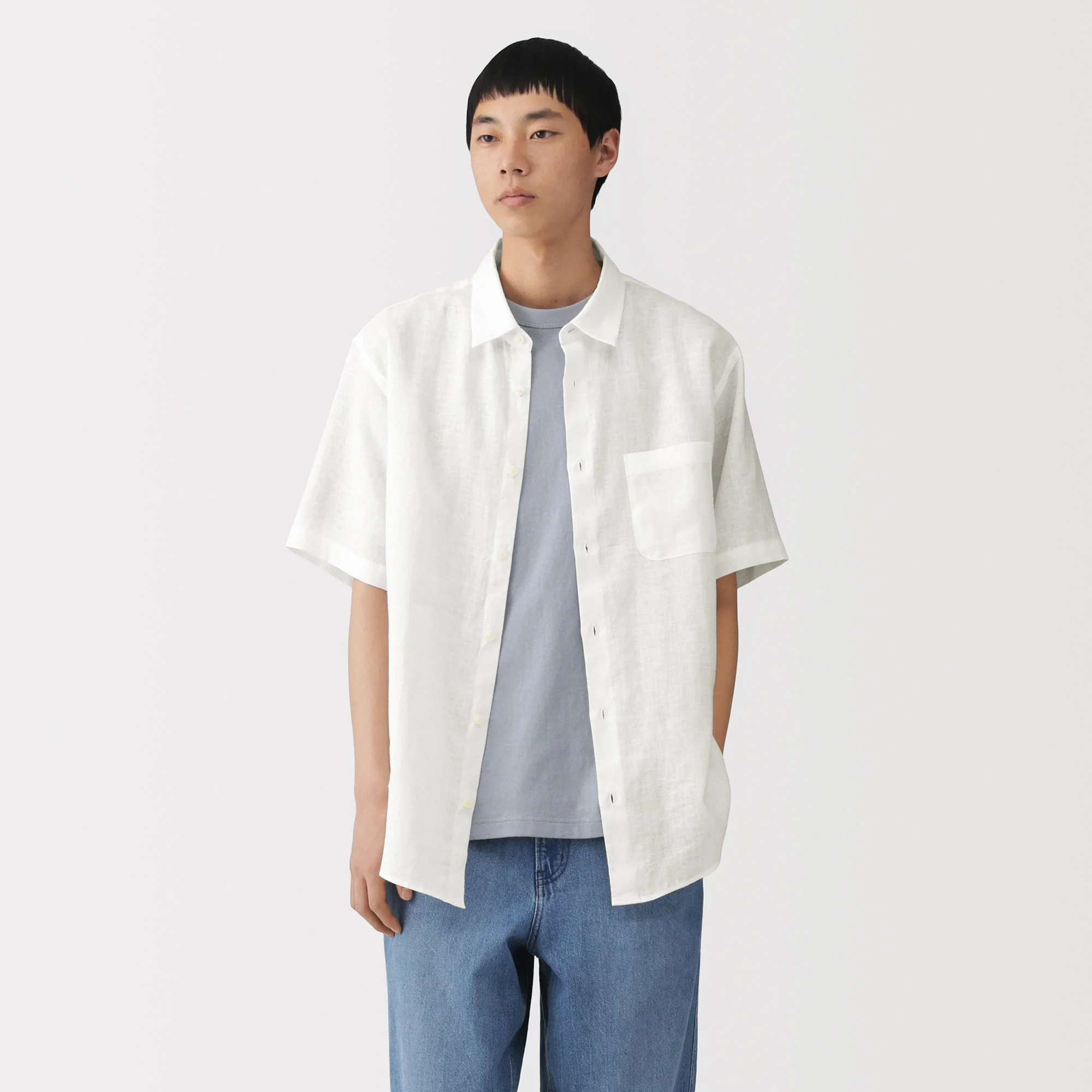 Linen Shirt - Image 32