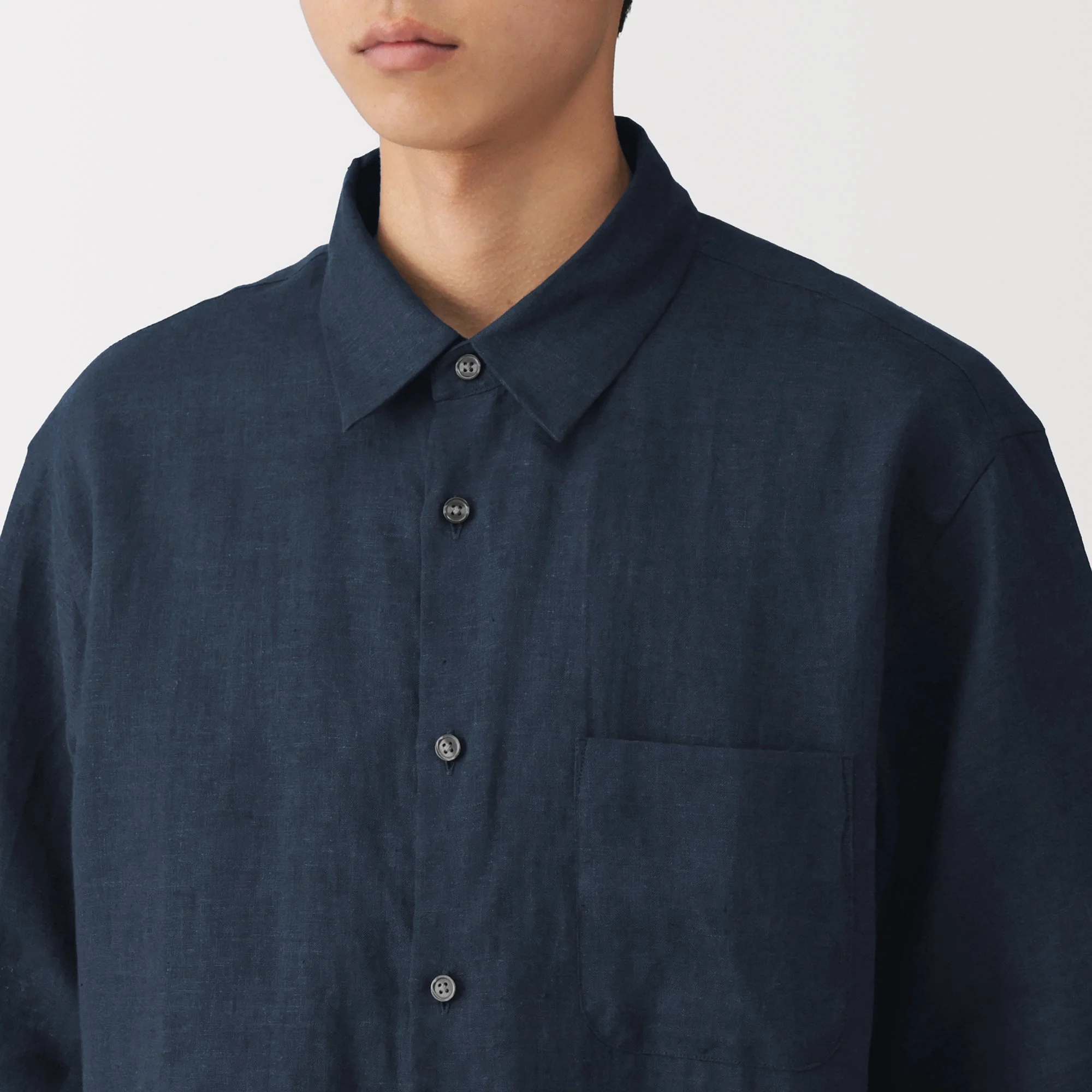 Linen Shirt - Image 36