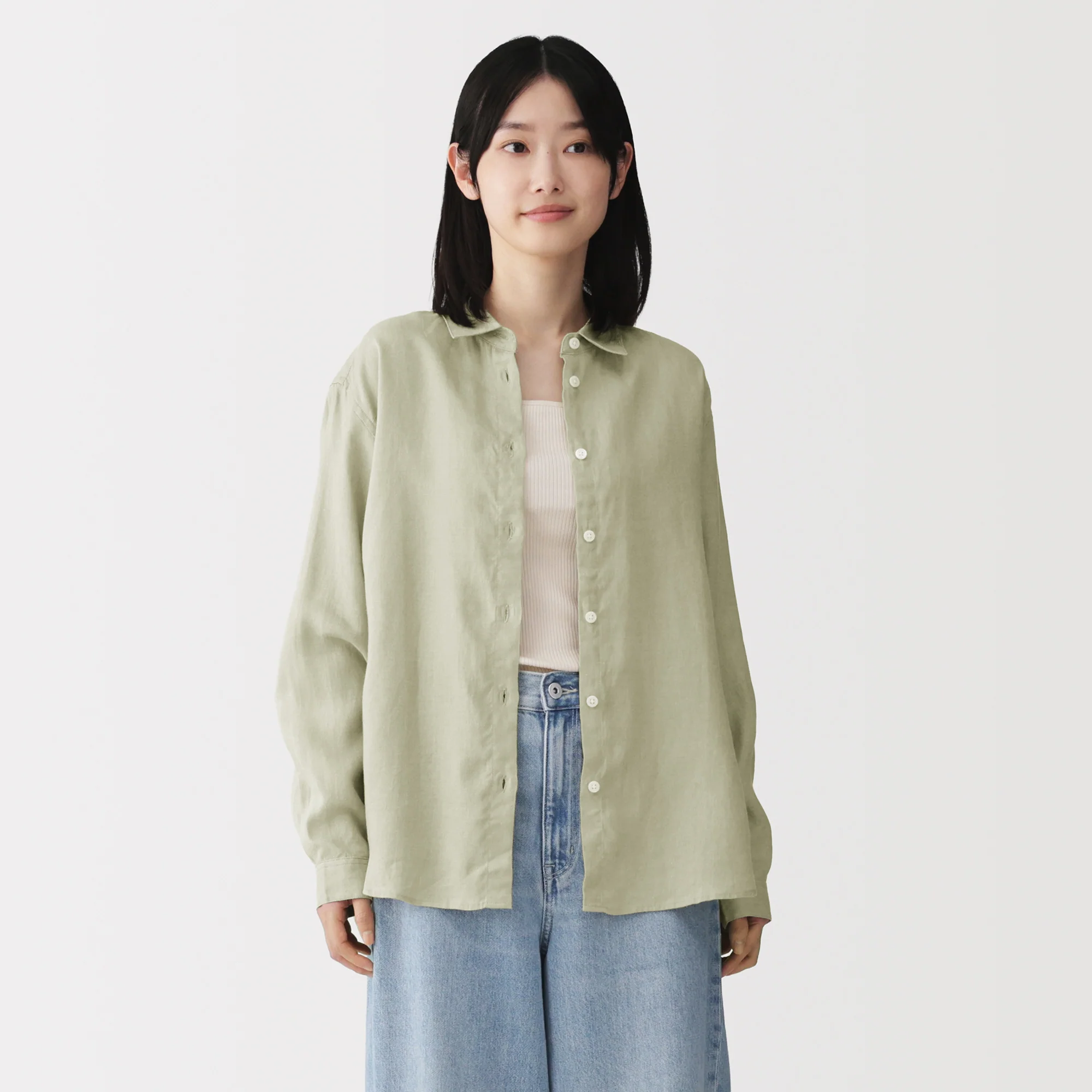 Linen Shirt