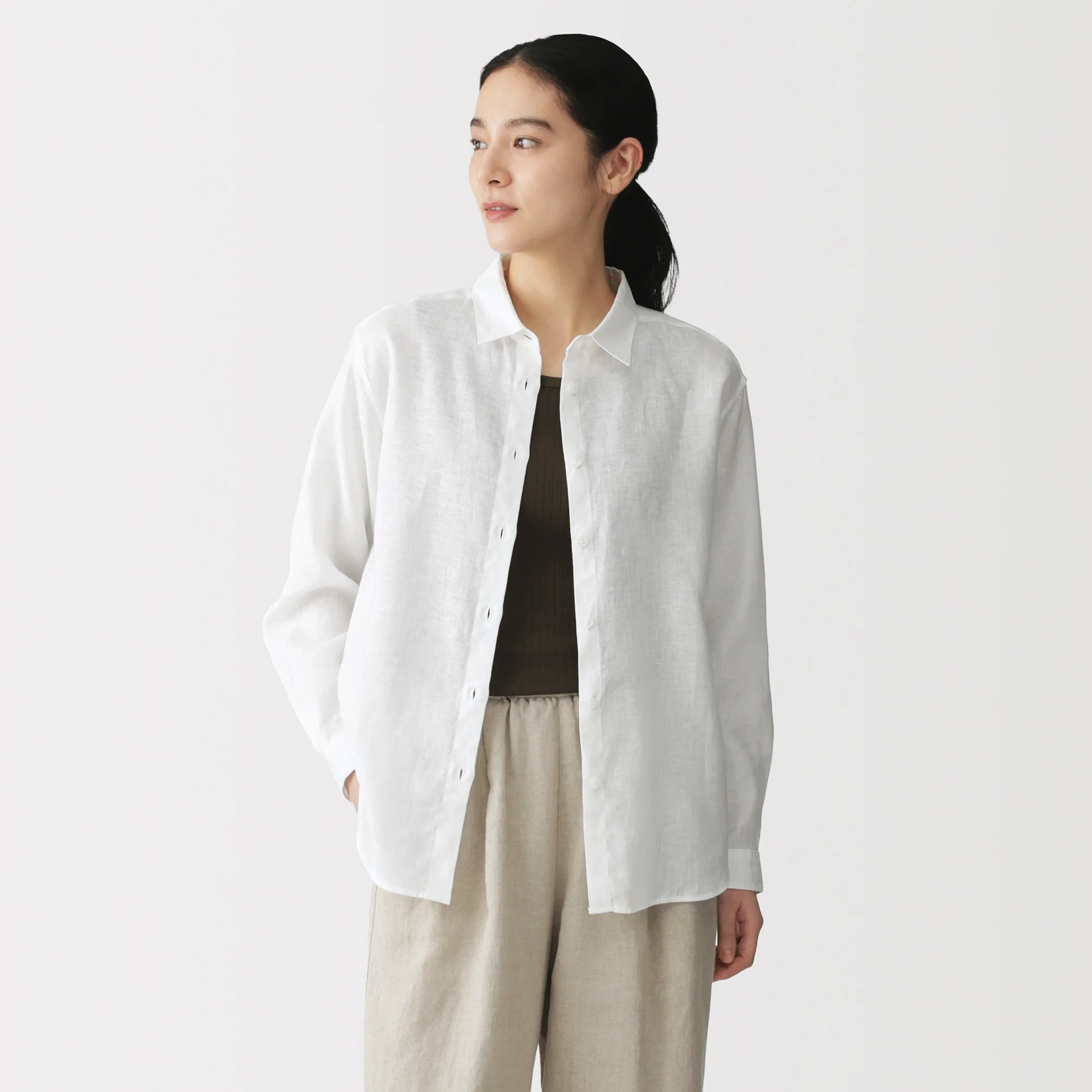 Linen Shirt - Image 12