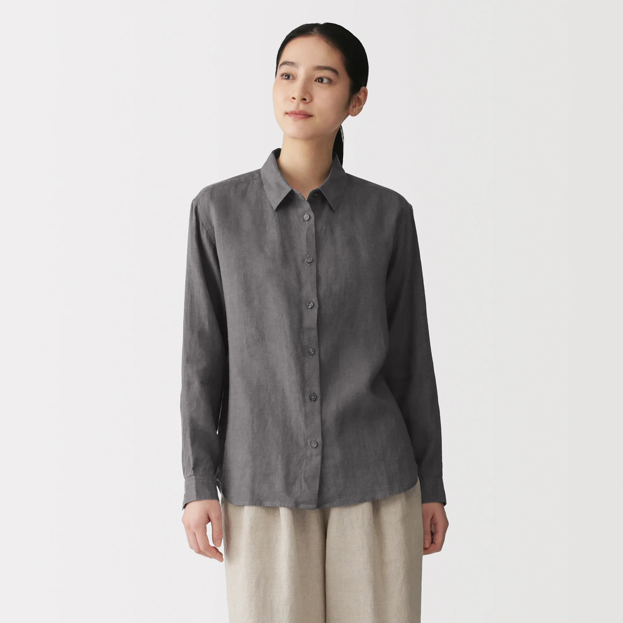 Linen Shirt - Image 21