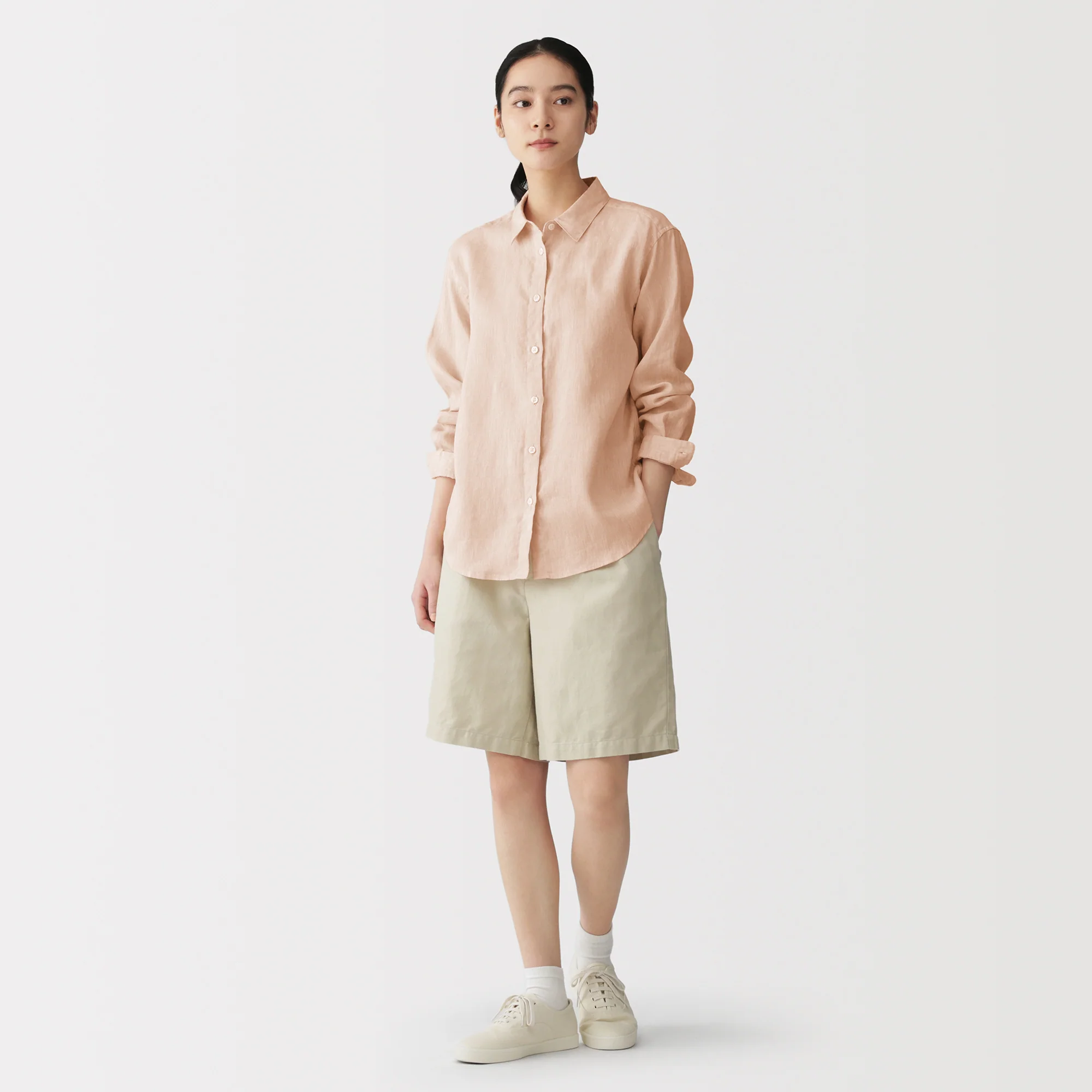 Linen Shirt - Image 31