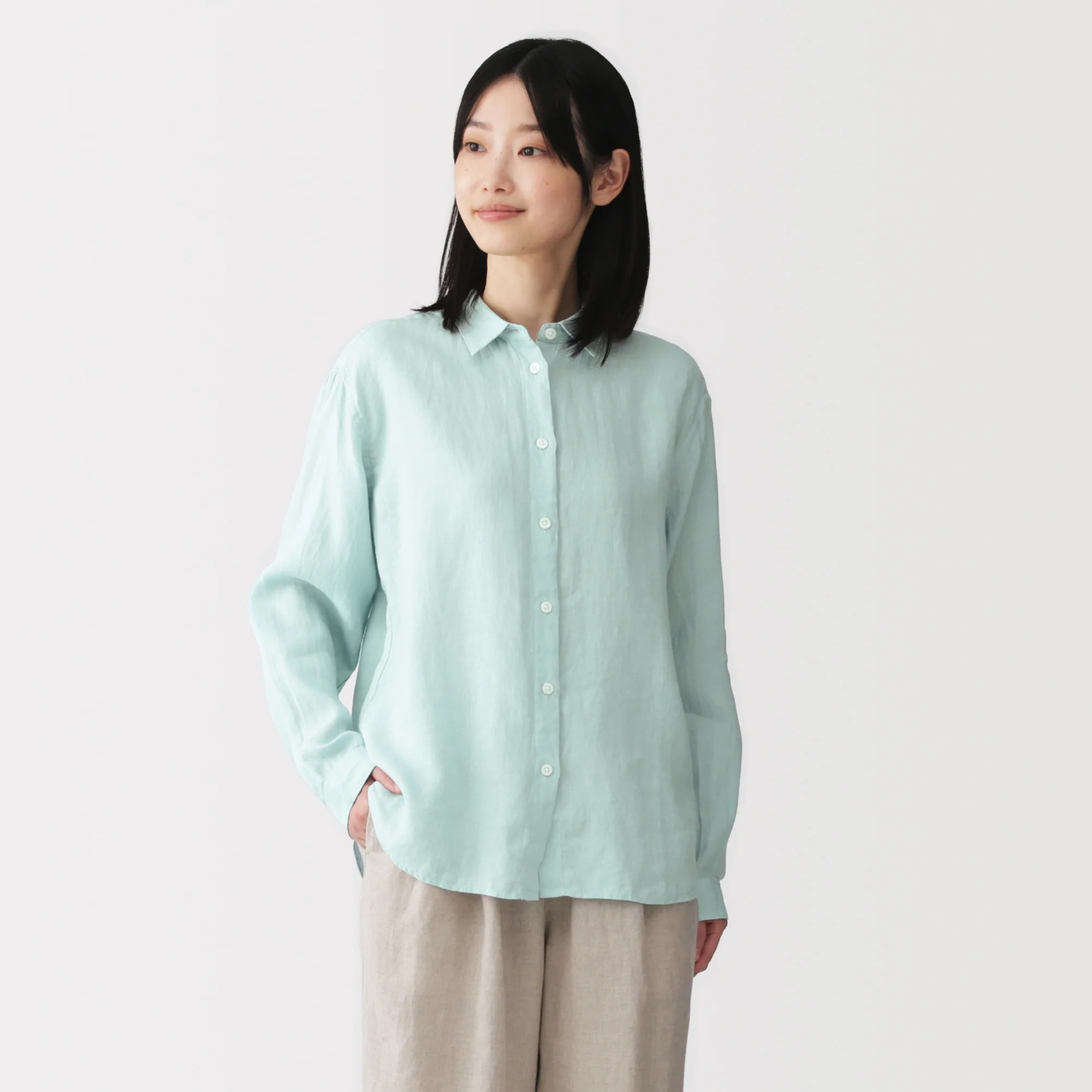 Linen Shirt - Image 39