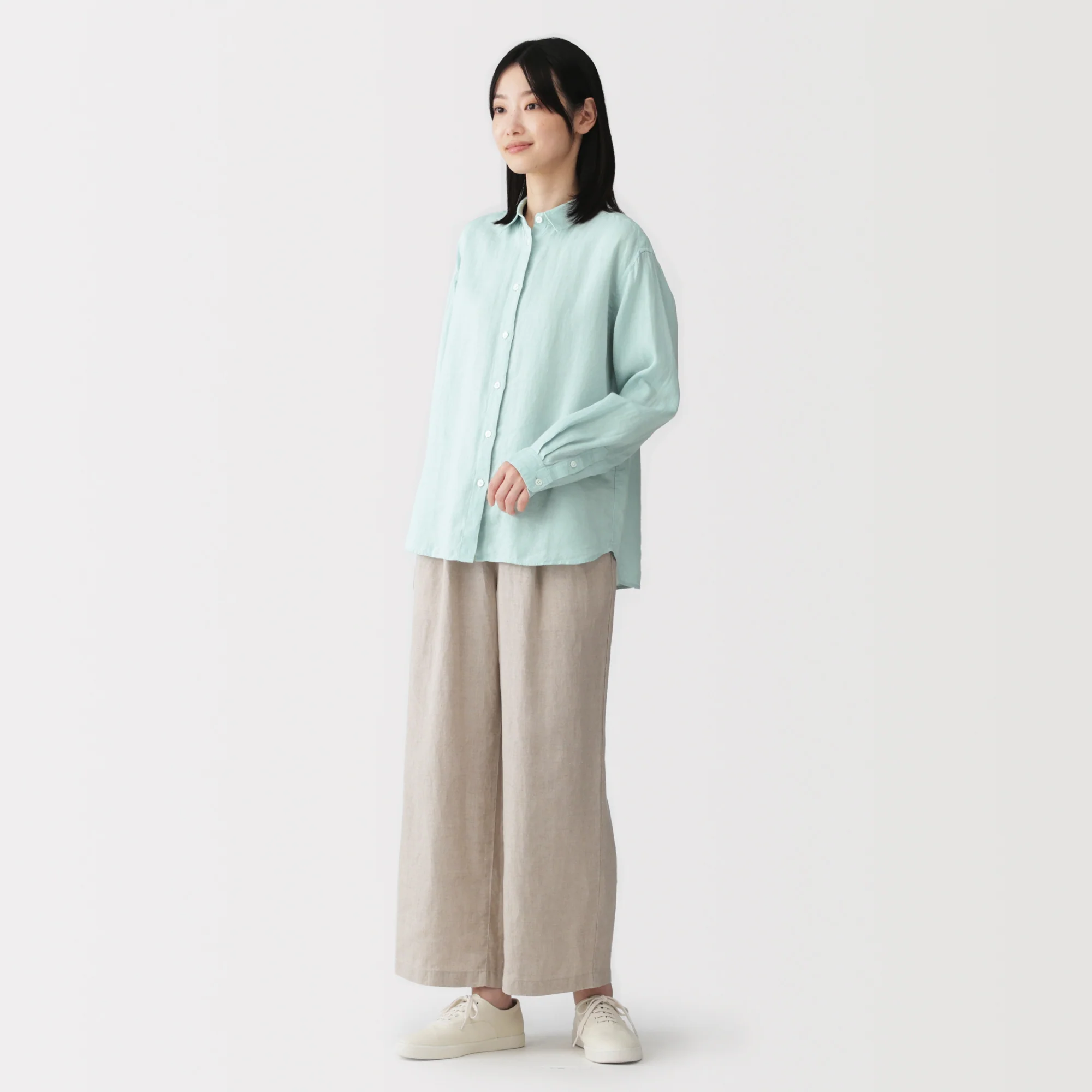 Linen Shirt - Image 40