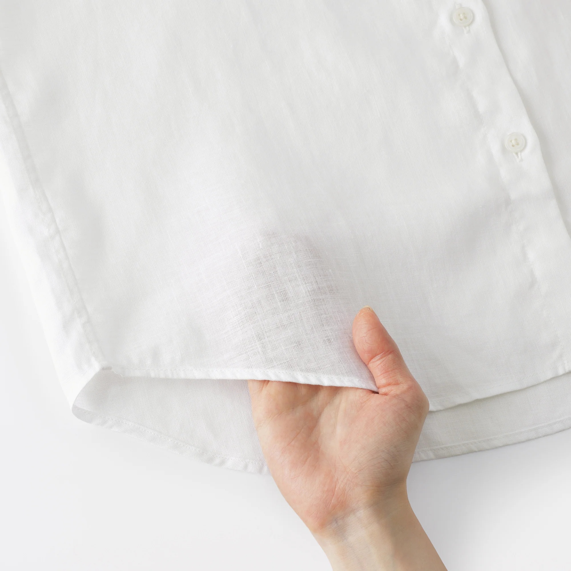 Linen Shirt - Image 55