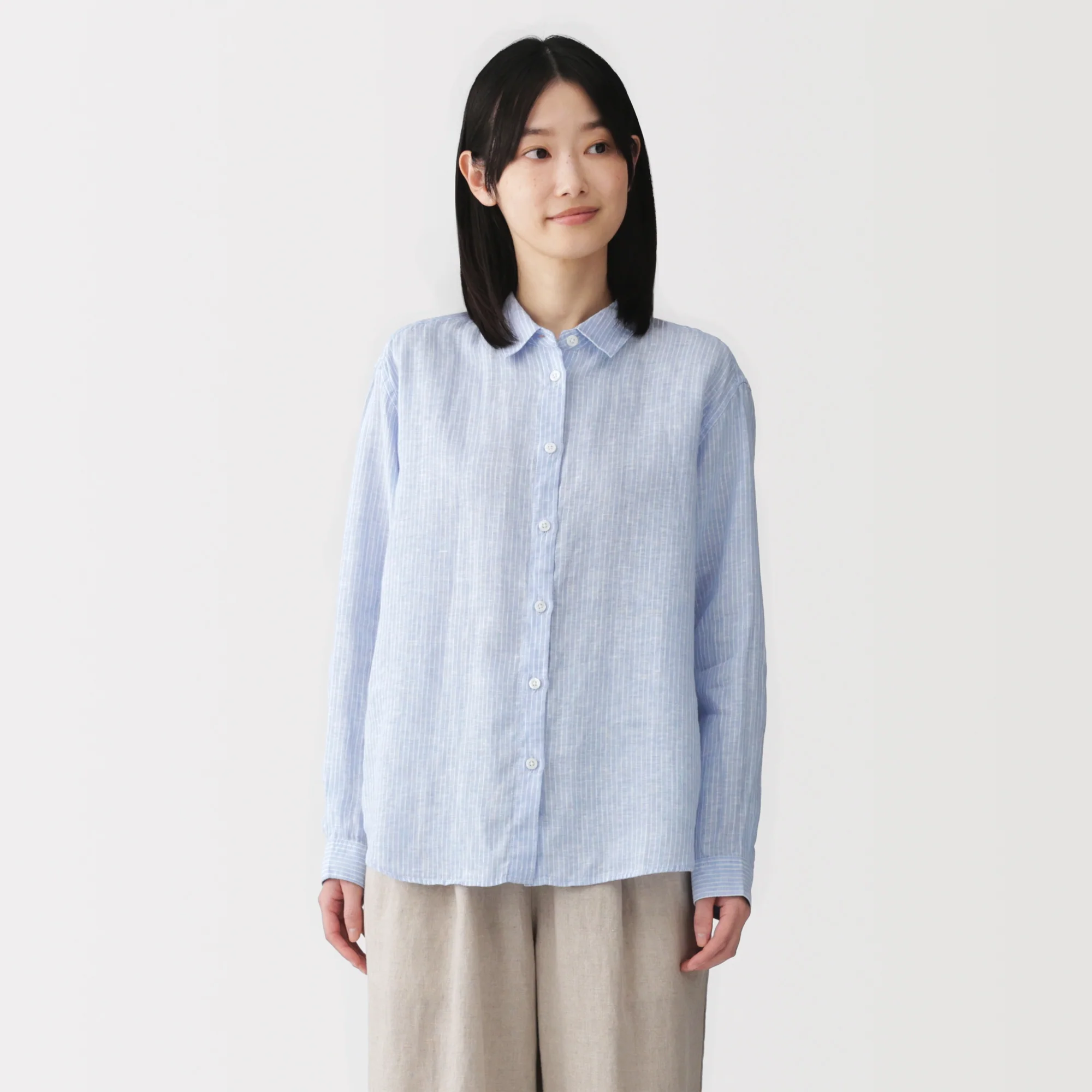 Linen Shirt - Image 57
