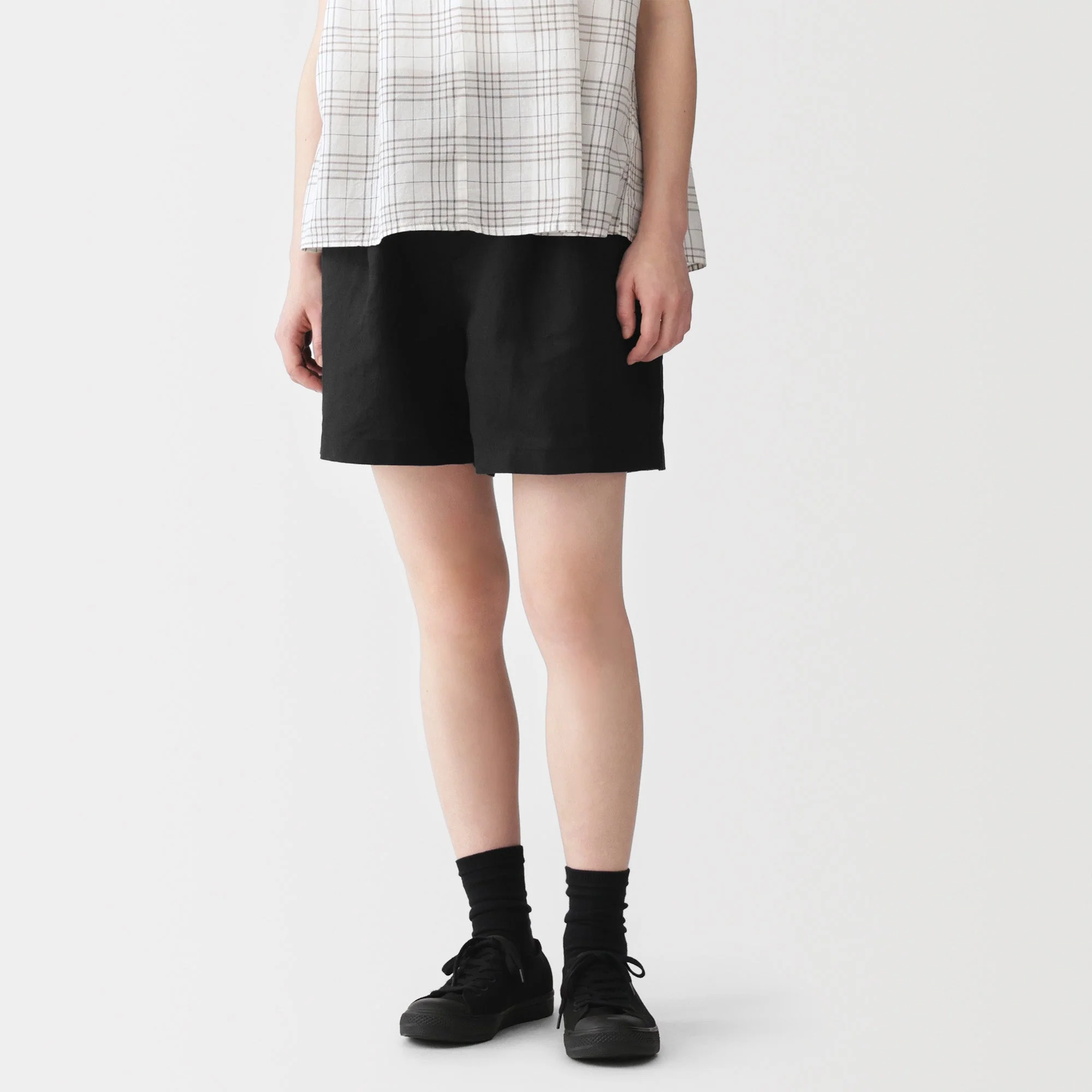 Linen Shorts - Image 13