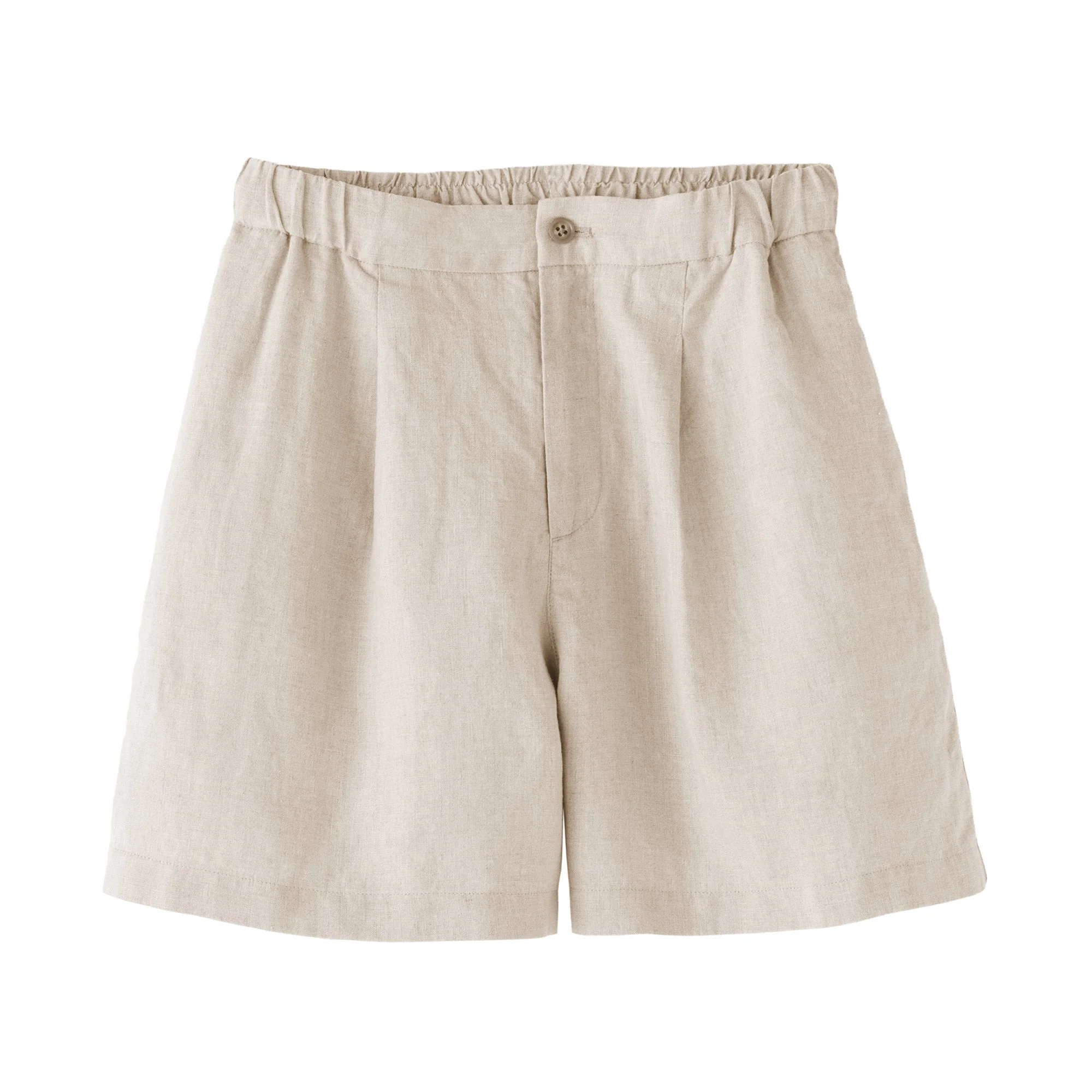 Linen Shorts - Image 21