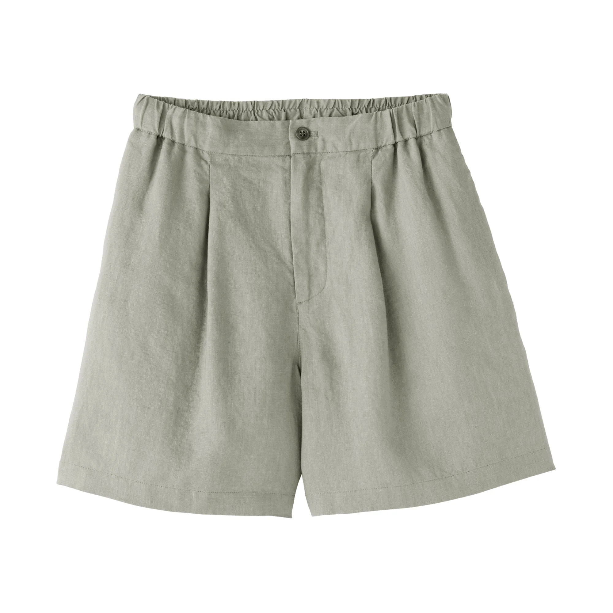 Linen Shorts - Image 31