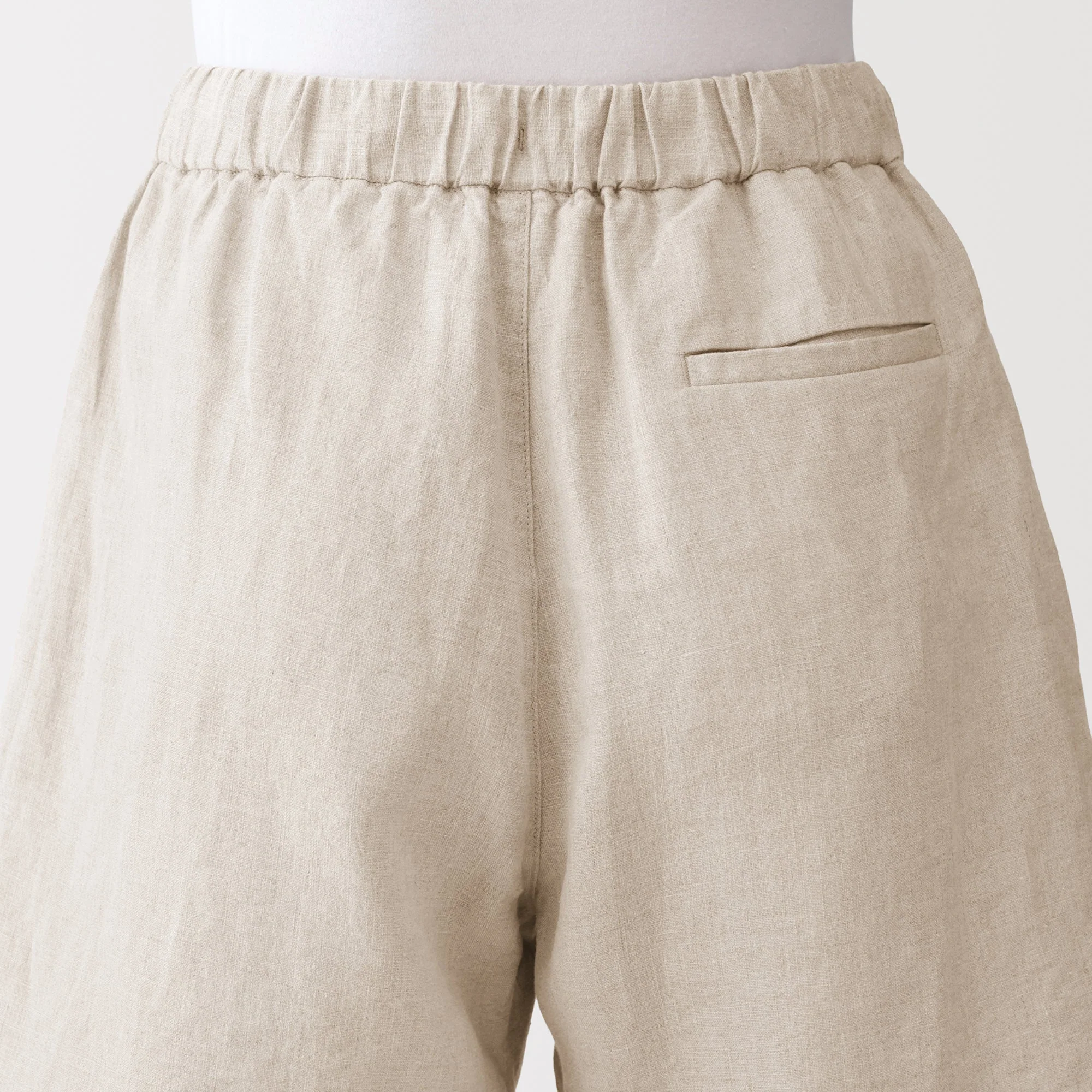 Linen Shorts - Image 38