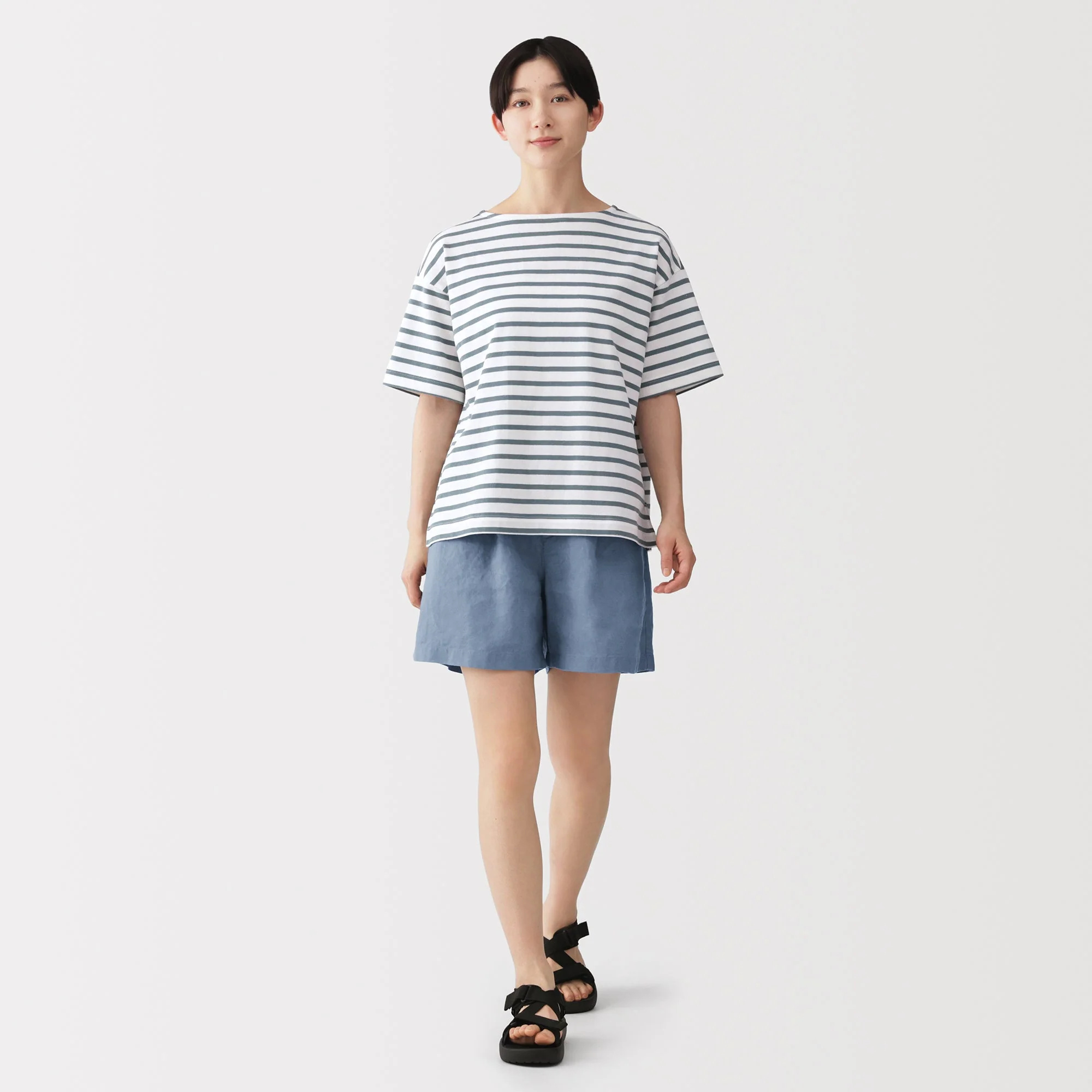 Linen Shorts - Image 4
