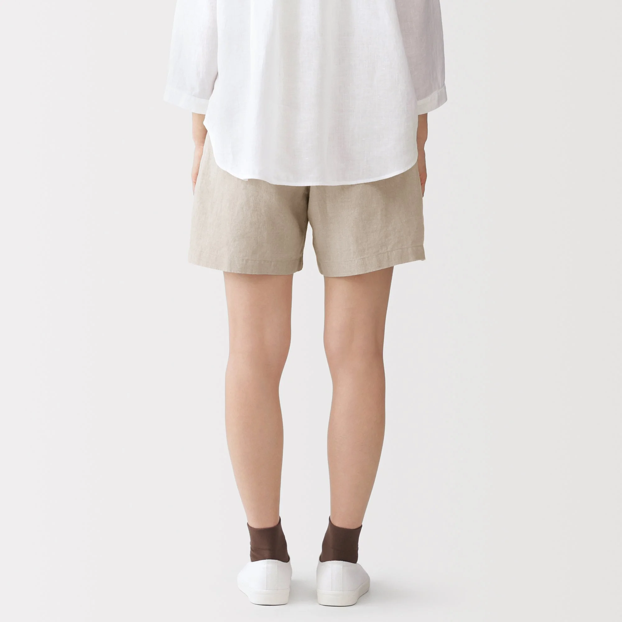 Linen Shorts - Image 7