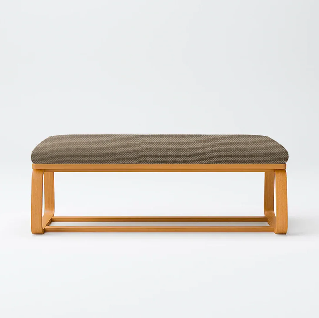 Polyester Plain Weave Cover for Living Dining Bench 1 (Bench Sold Separately) - Image 2