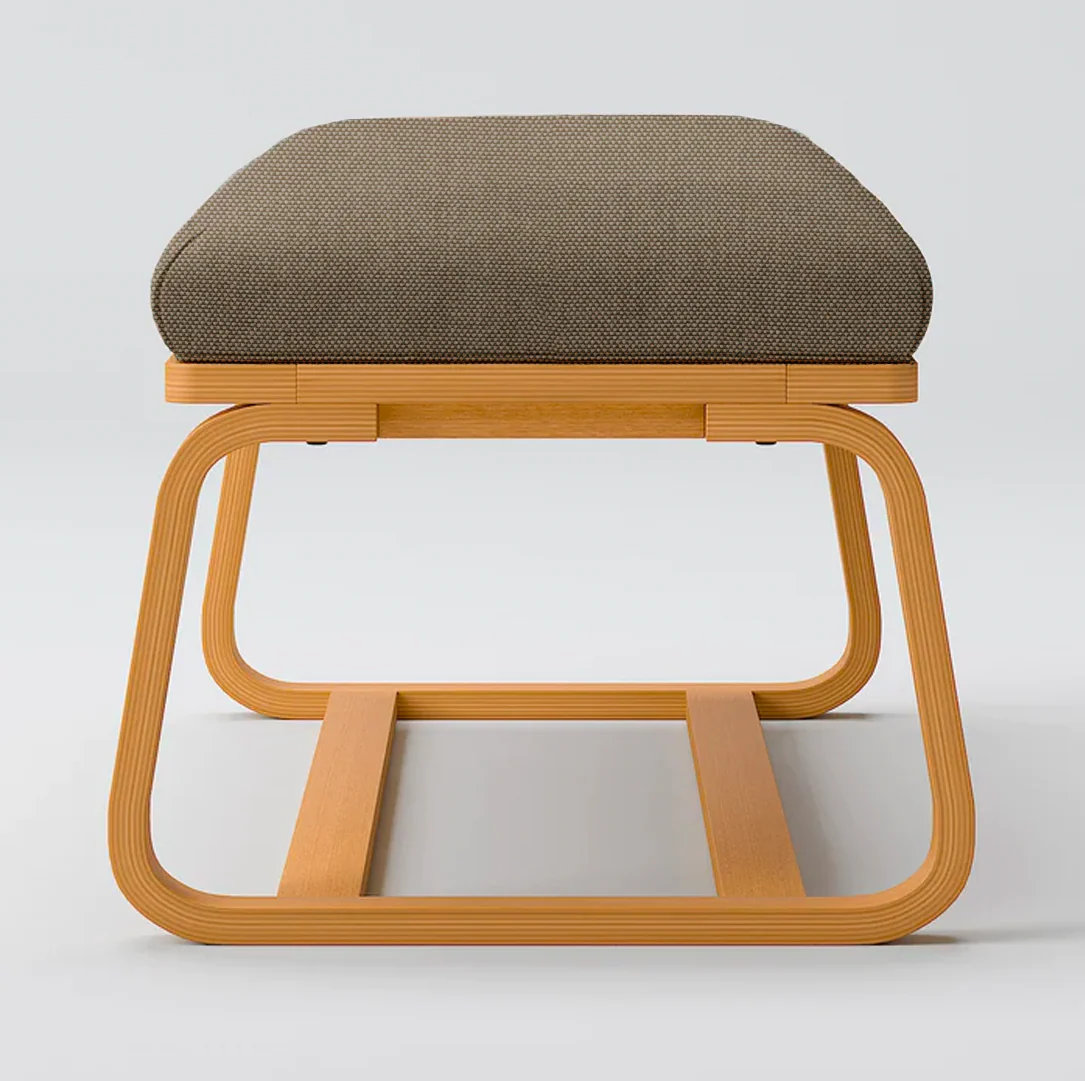 Polyester Plain Weave Cover for Living Dining Bench 1 (Bench Sold Separately) - Image 3