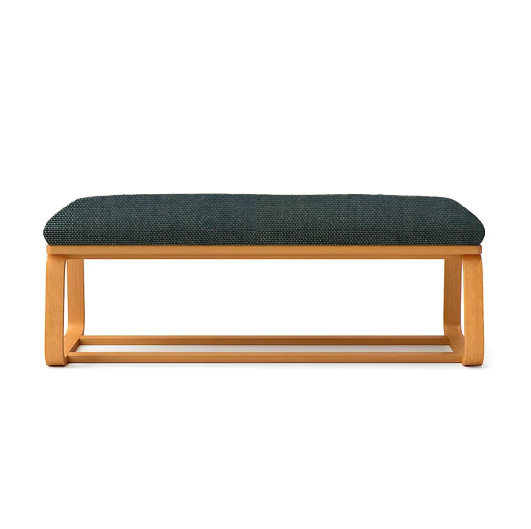 Polyester Plain Weave Cover for Living Dining Bench 1 (Bench Sold Separately) - Image 5