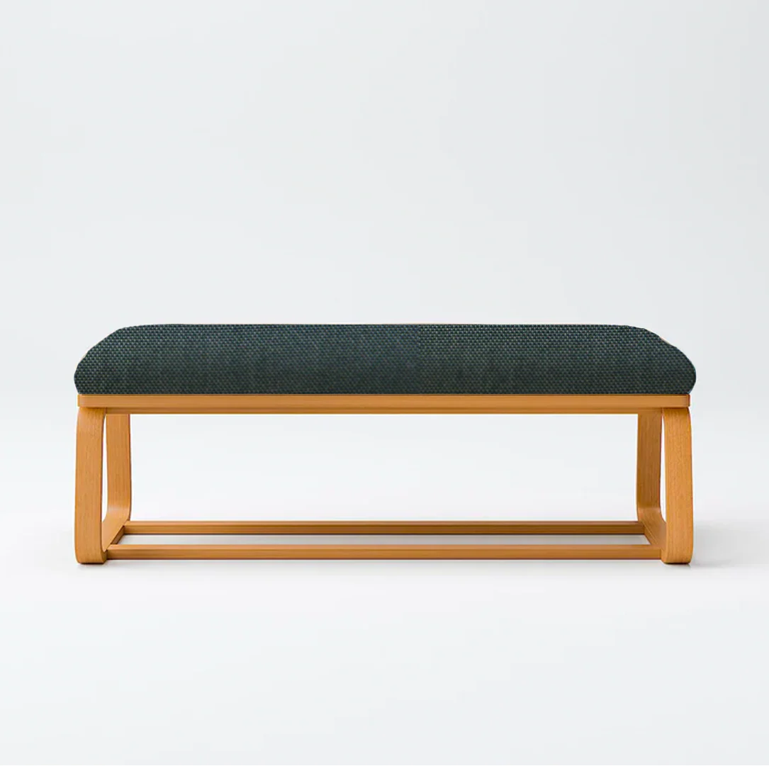Polyester Plain Weave Cover for Living Dining Bench 1 (Bench Sold Separately) - Image 6