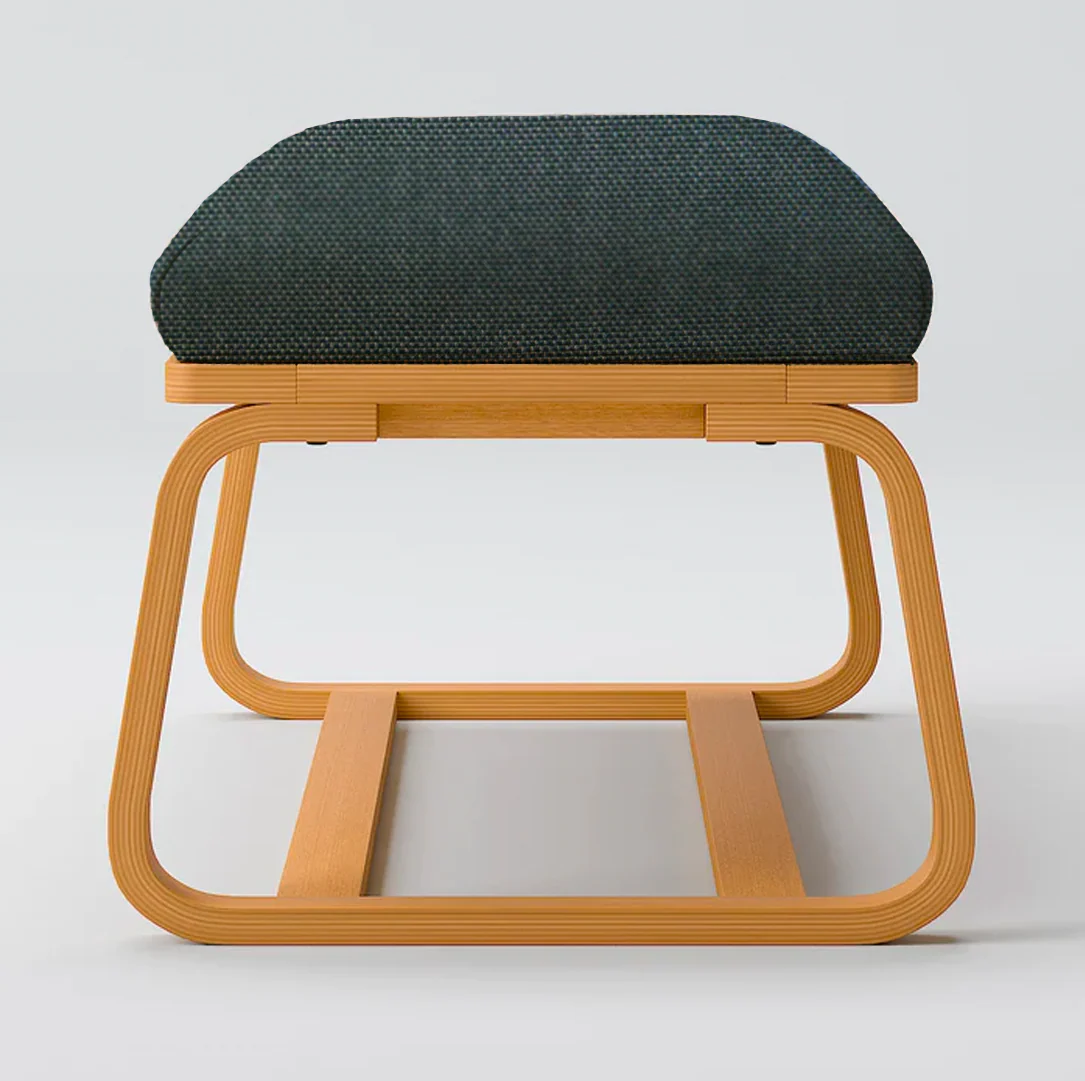 Polyester Plain Weave Cover for Living Dining Bench 1 (Bench Sold Separately) - Image 7