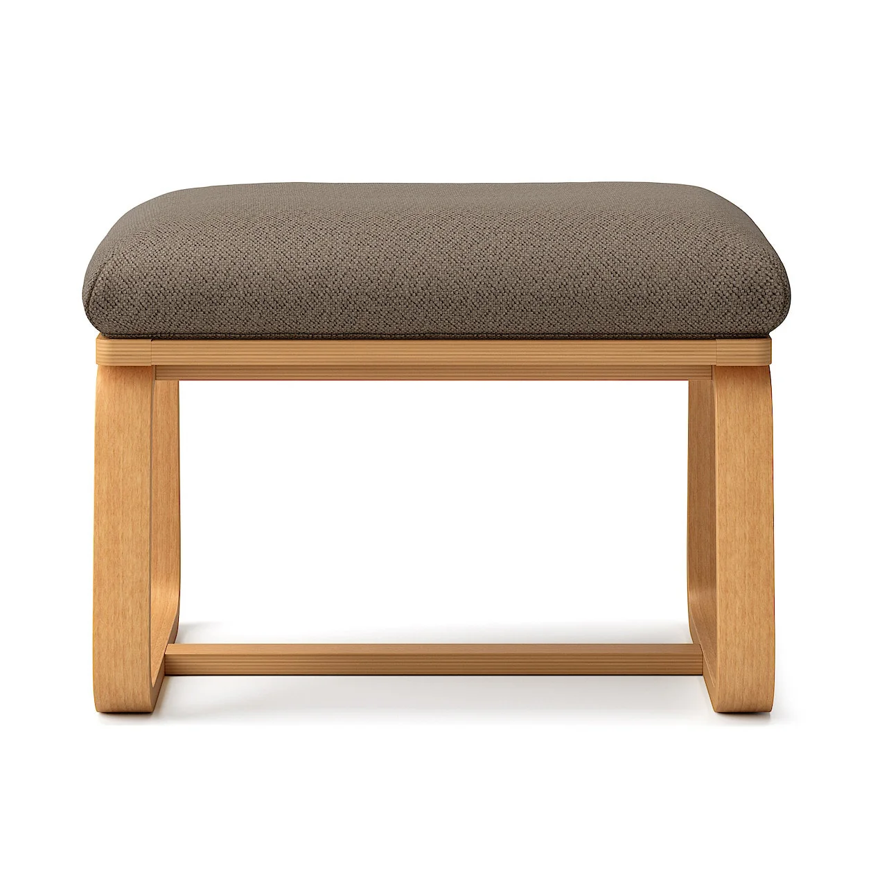 Polyester Plain Weave Cover for Living Dining Bench 2 (Bench Sold Separately)