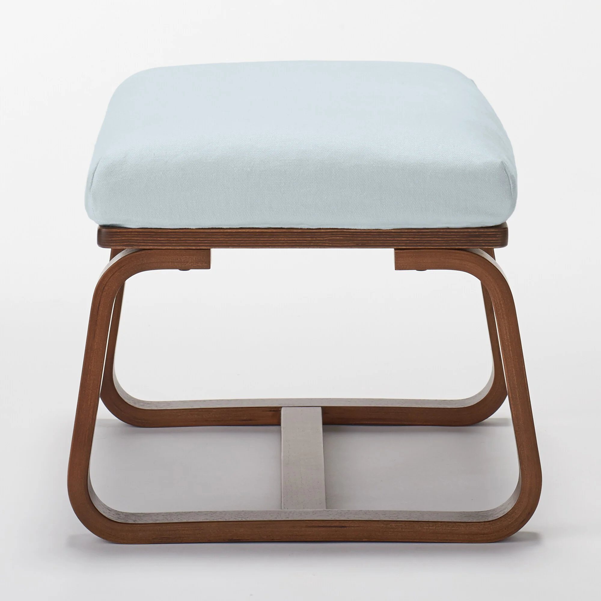Living Dining Bench 2 - Walnut (Cover Sold Separately) - Image 3