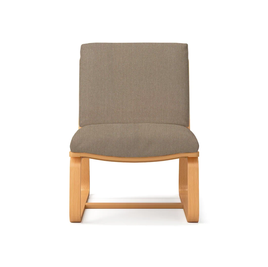 Polyester Plain Weave Cover for Living Dining Sofa Chair (Chair Sold Separately)