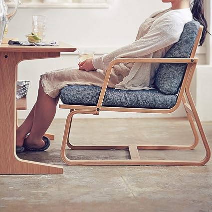 Polyester Plain Weave Cover for Living Dining Sofa Chair (Chair Sold Separately) - Image 10