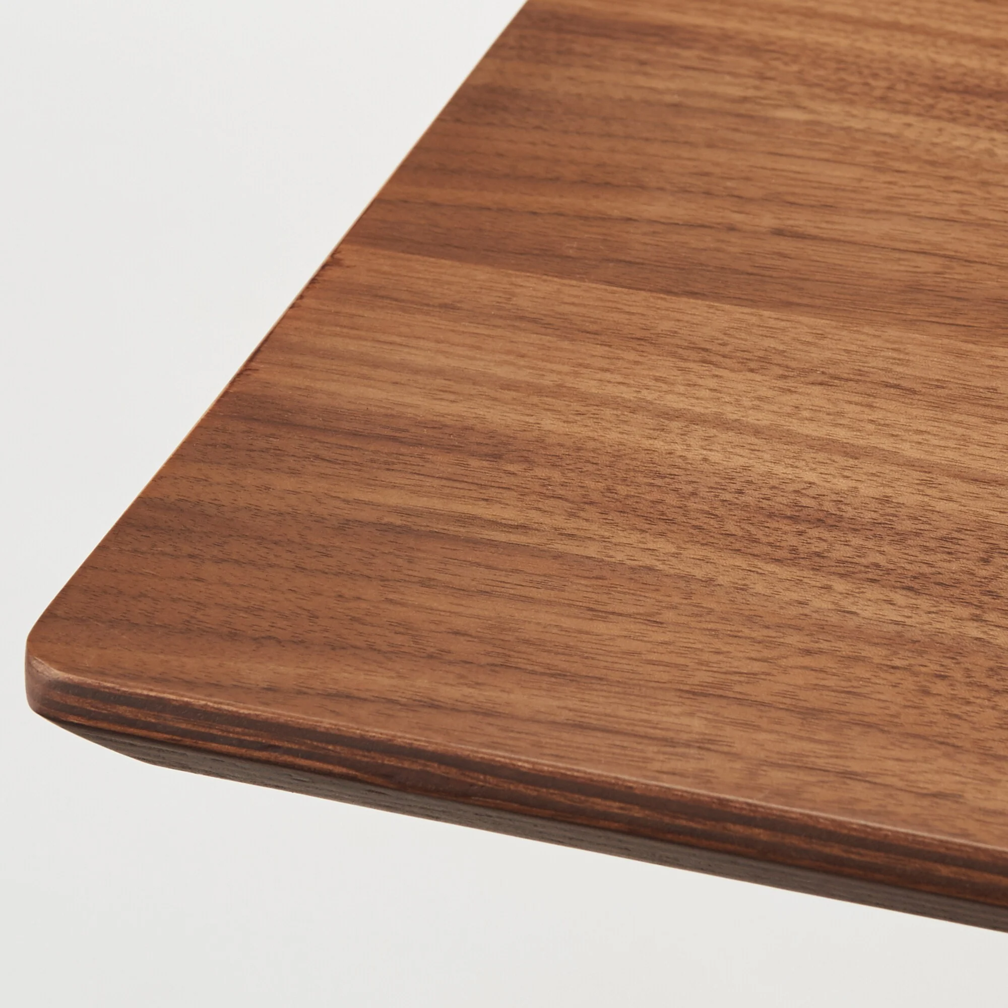 [HD] Living Dining Table 3 - Walnut - Image 3