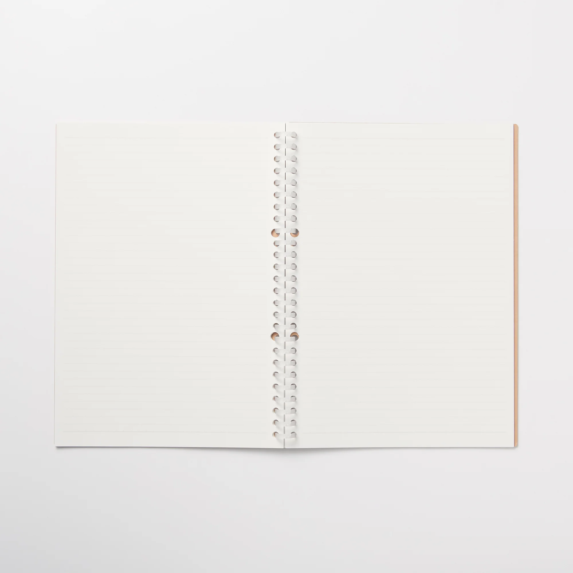 Loose Leaf Papers - Kraft Cover Binder - Image 3
