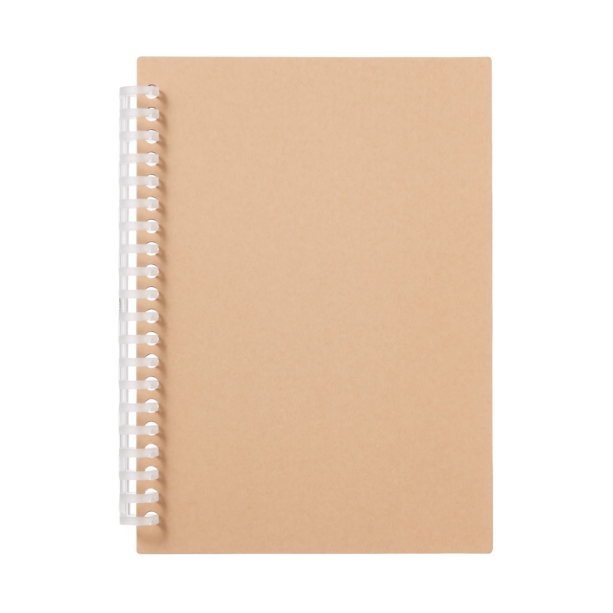 Loose Leaf Papers - Kraft Cover Binder - Image 6