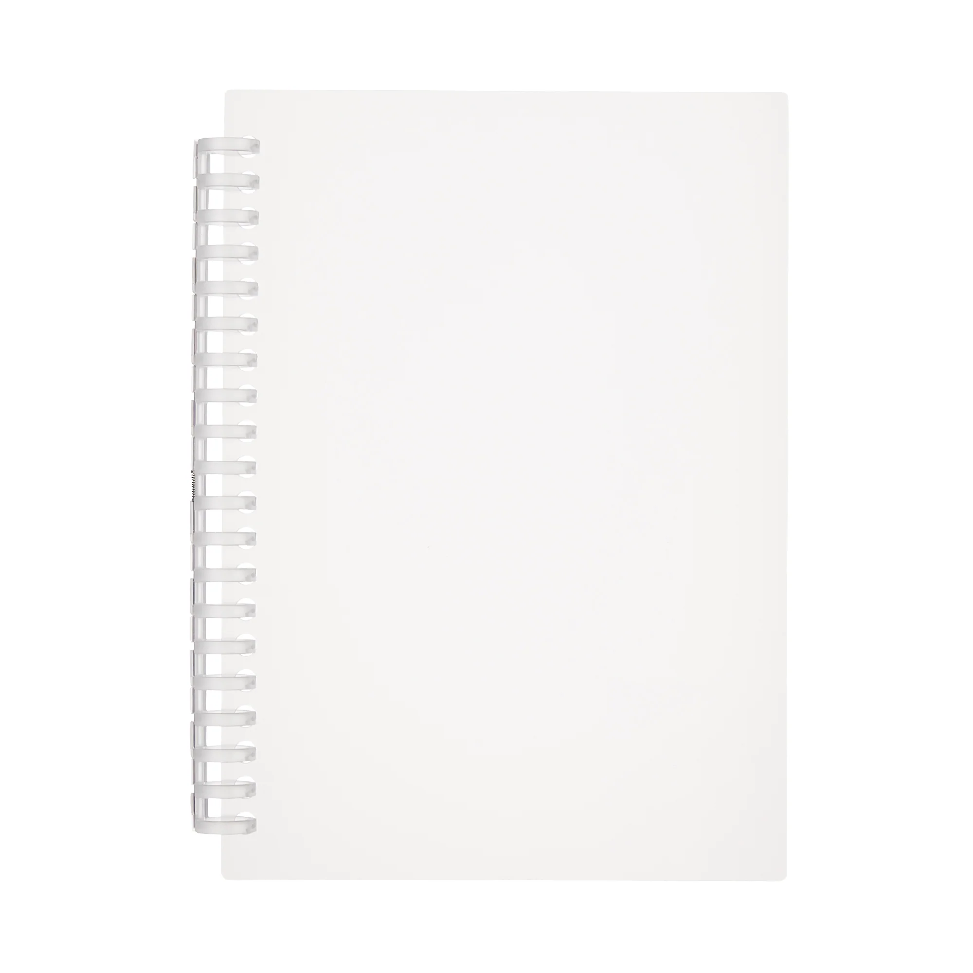 Loose Leaf Papers Polypropylene Cover Binder - Image 11