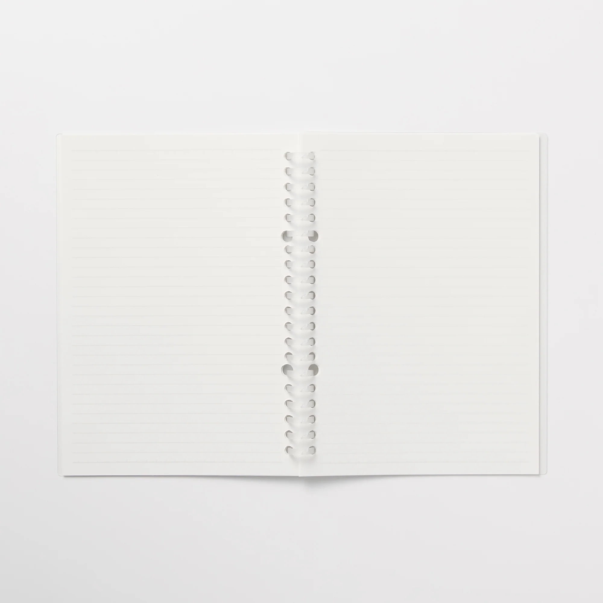 Loose Leaf Papers Polypropylene Cover Binder - Image 13