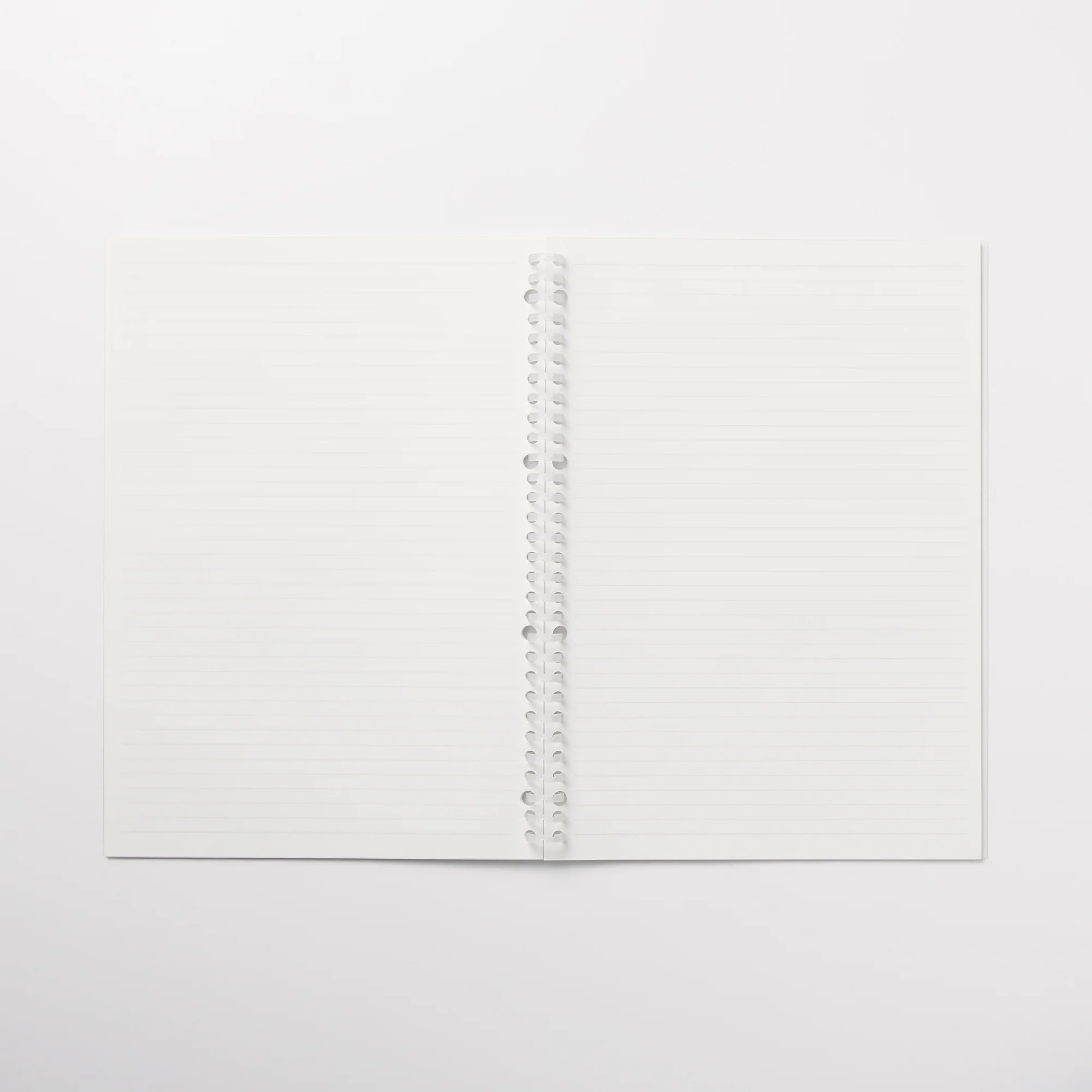 Loose Leaf Papers Polypropylene Cover Binder - Image 3