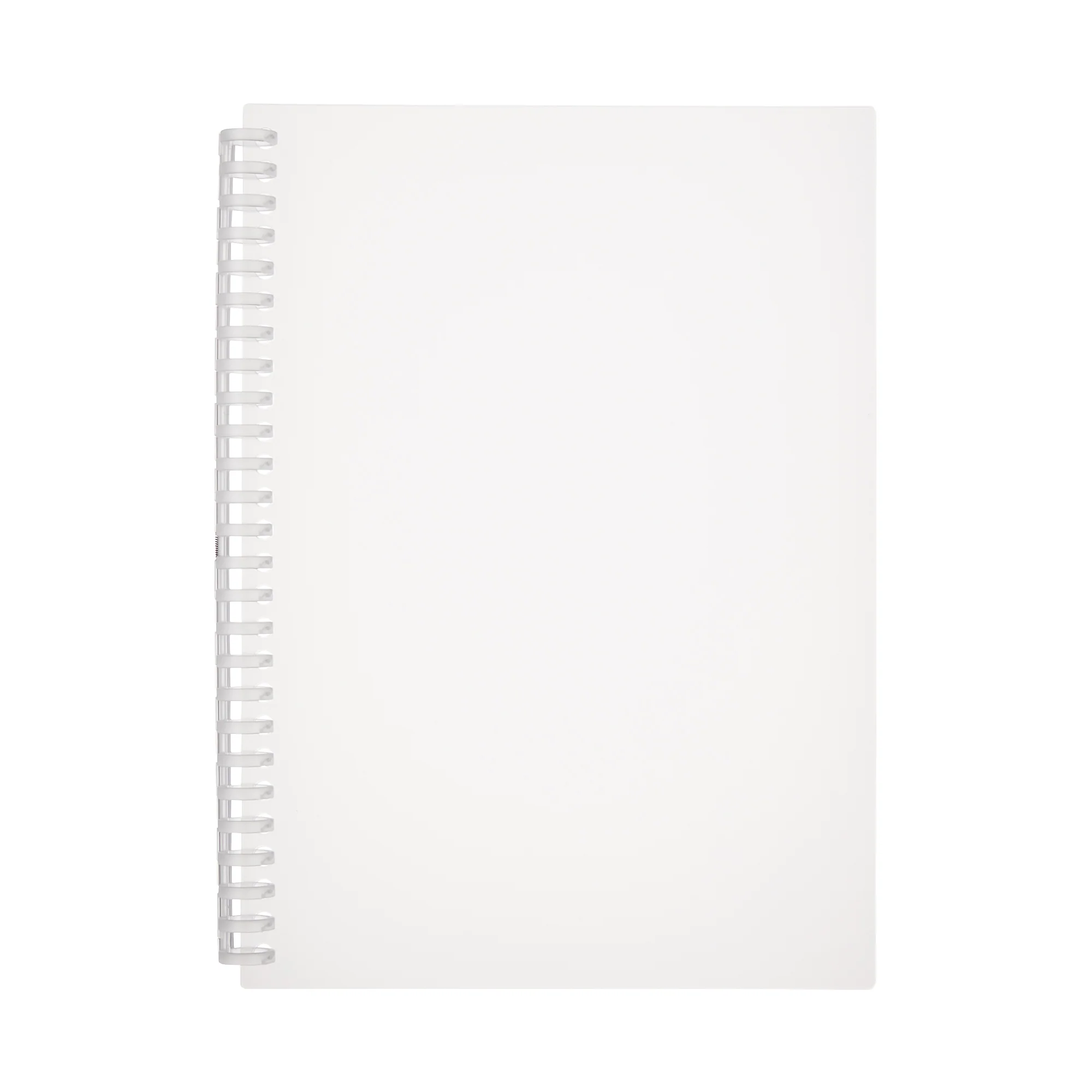 Loose Leaf Papers Polypropylene Cover Binder - Image 6