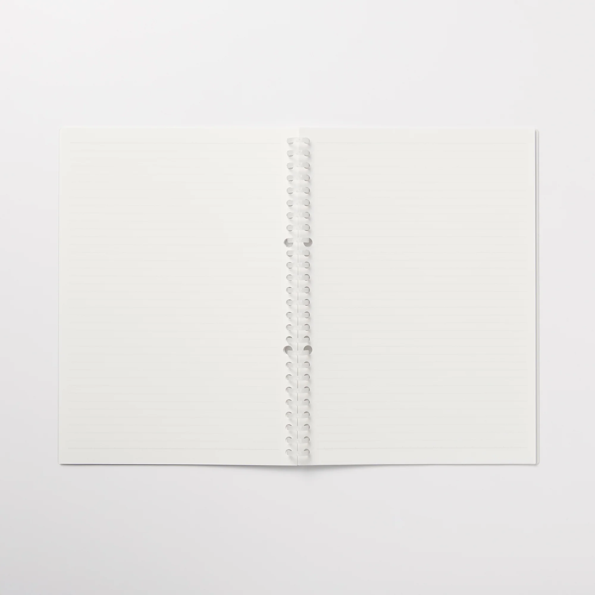 Loose Leaf Papers Polypropylene Cover Binder - Image 8