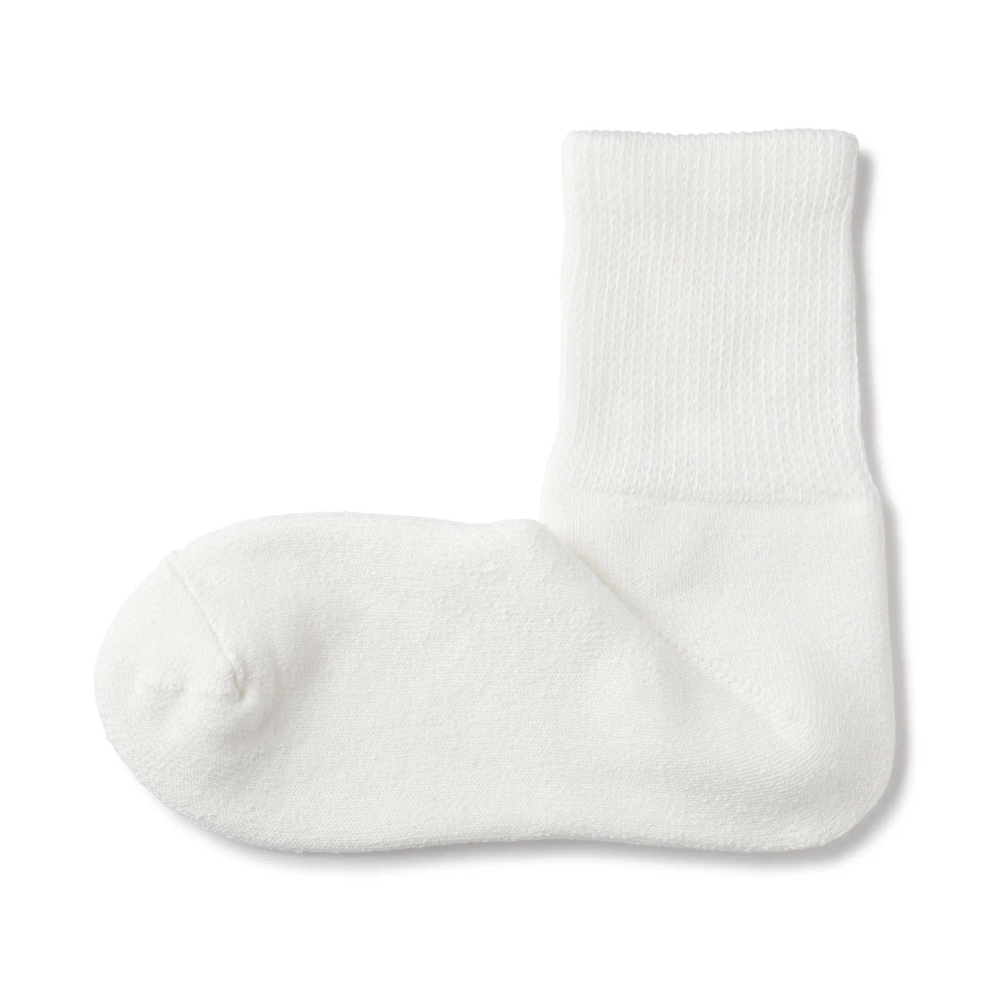 Loose Top Pile Short Socks