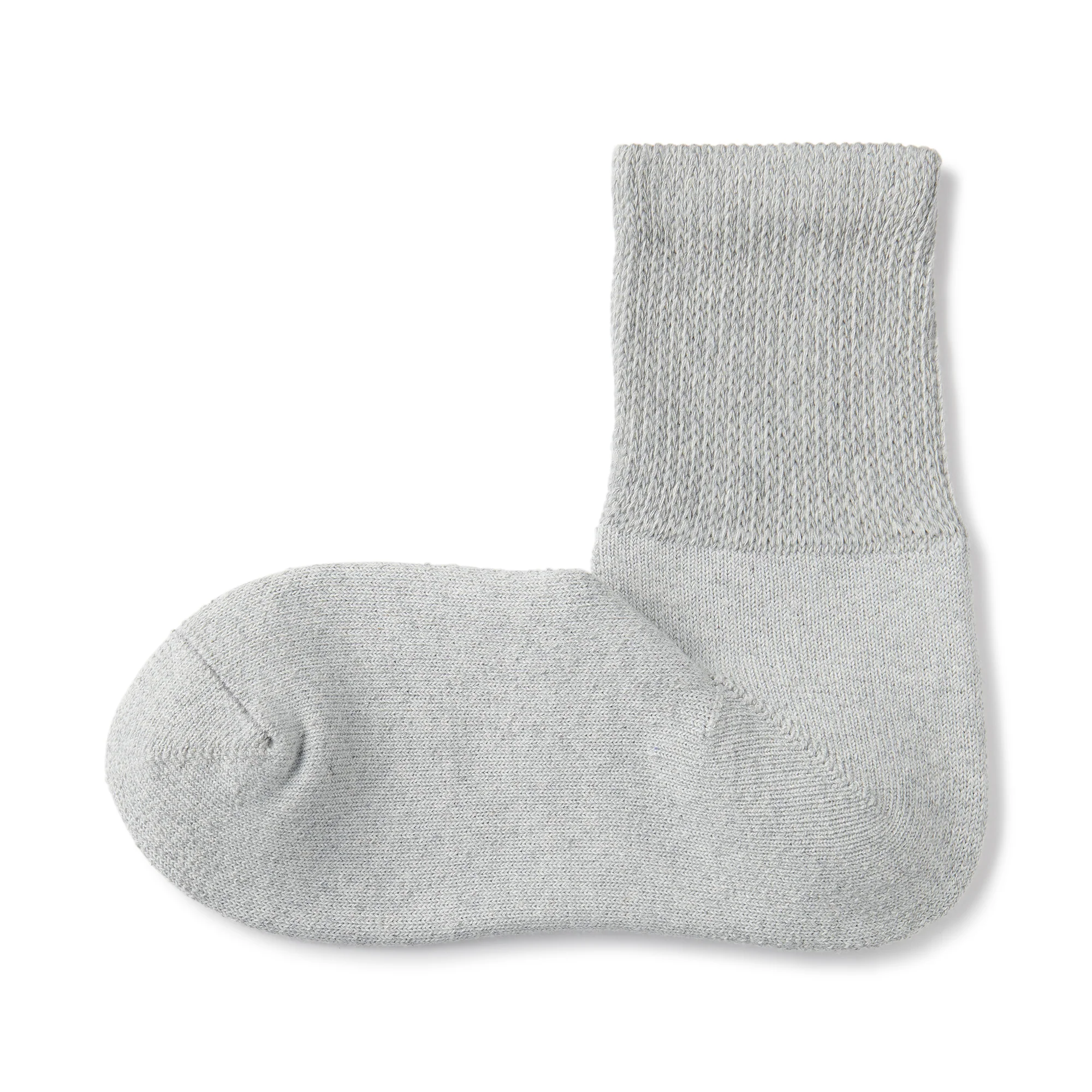 Loose Top Pile Short Socks - Image 3
