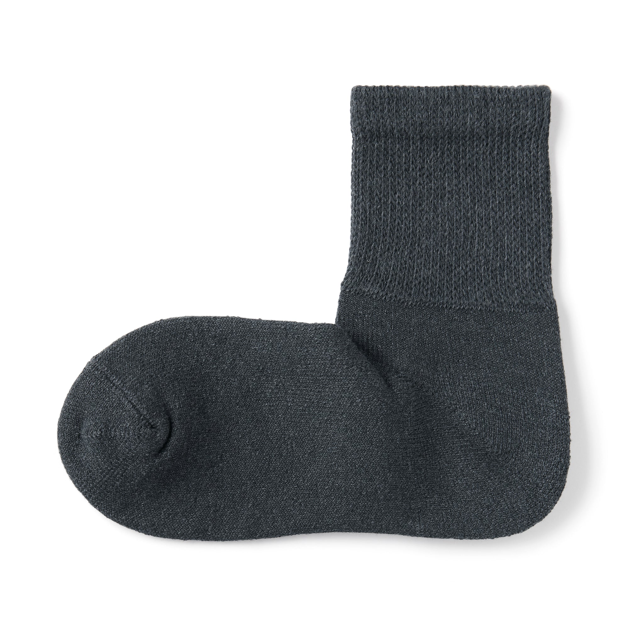 Loose Top Pile Short Socks - Image 5