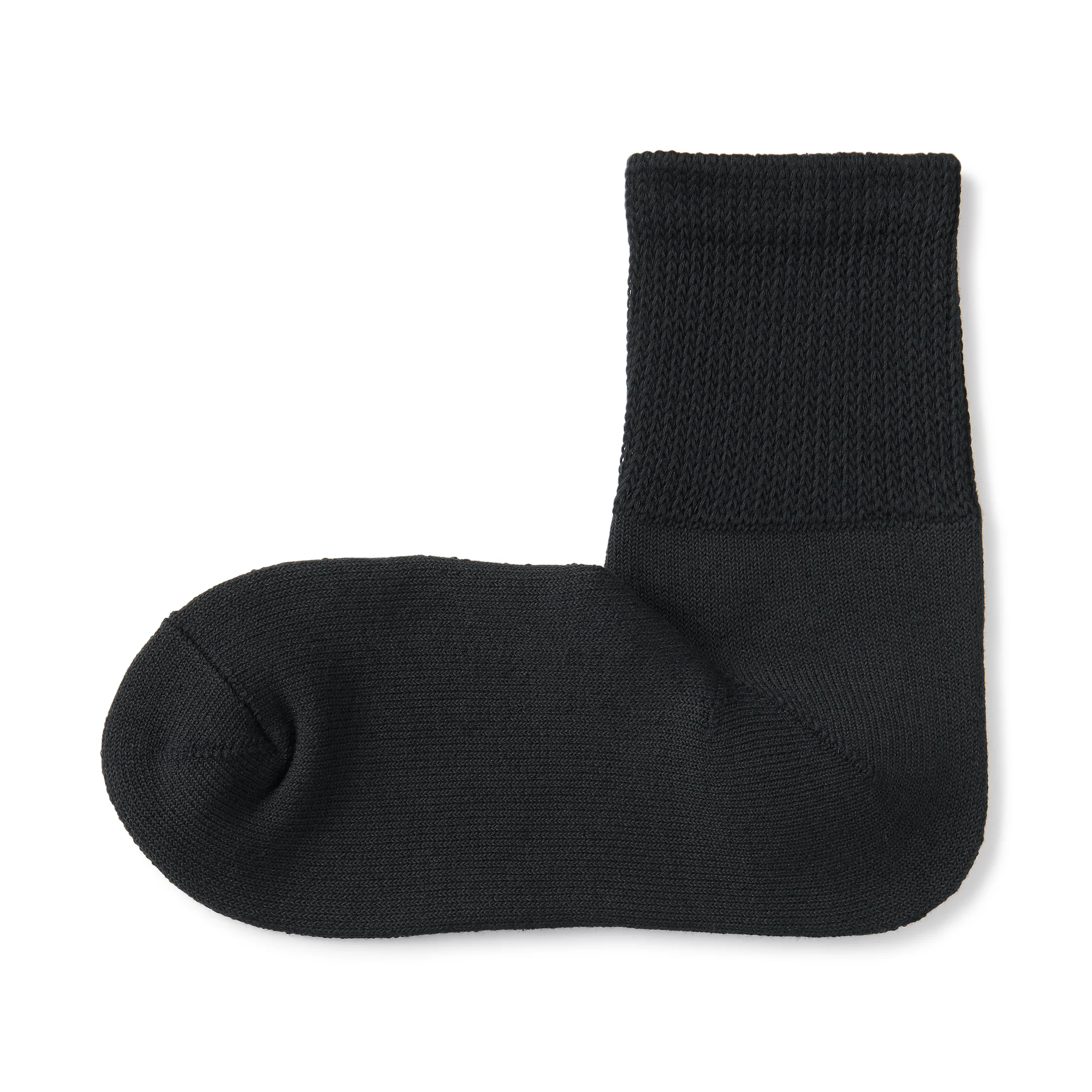 Loose Top Pile Short Socks - Image 9