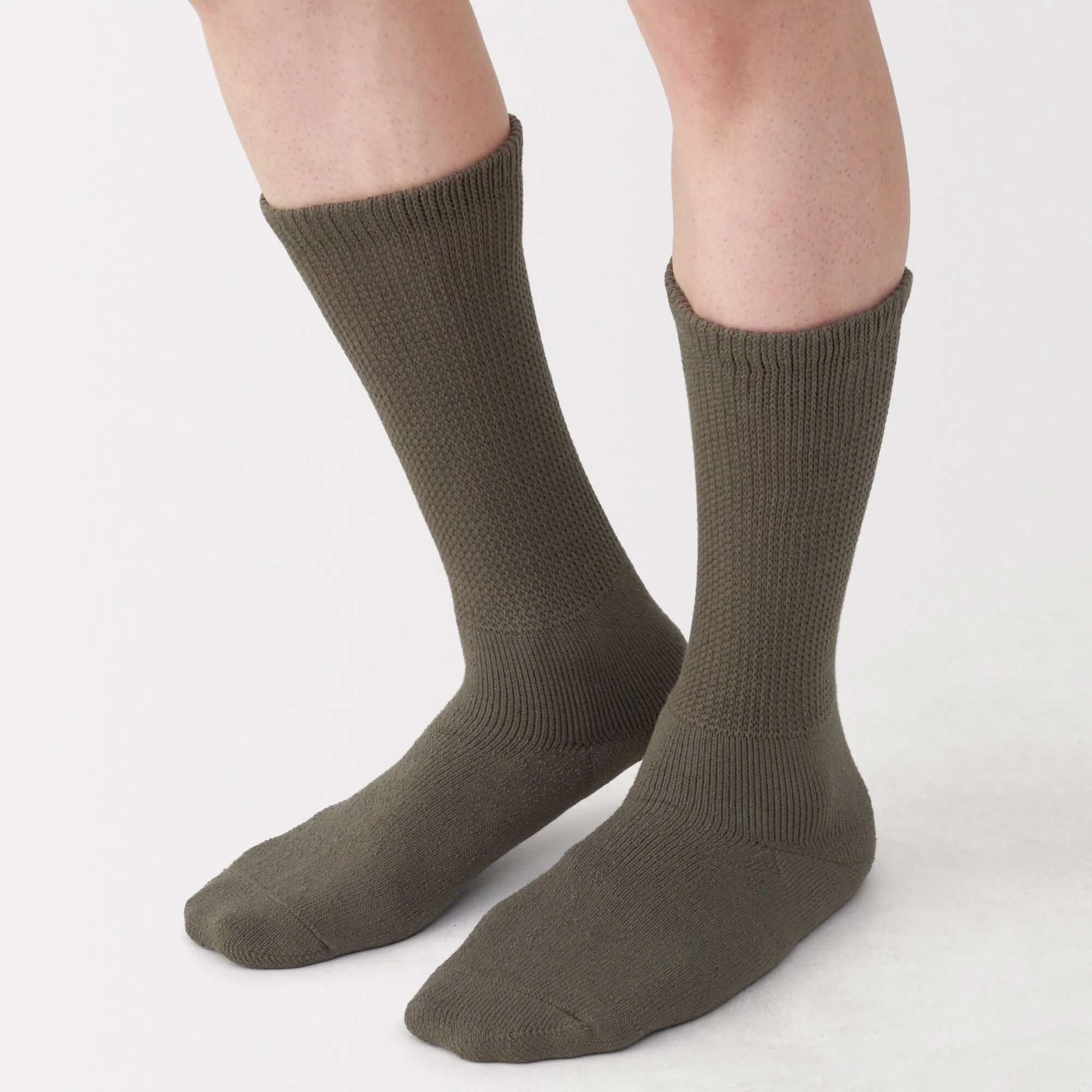 Loose Top Pile Socks - Image 10