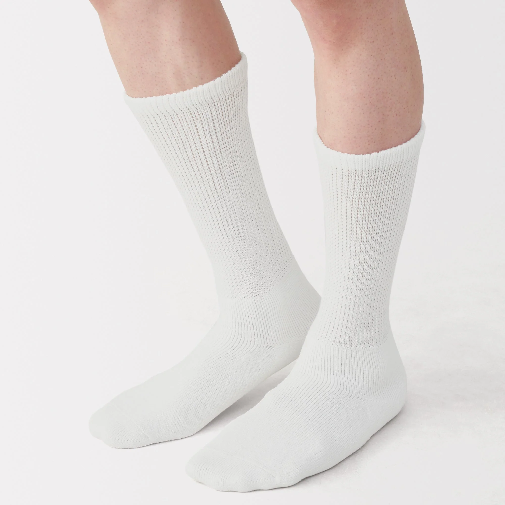 Loose Top Pile Socks - Image 4