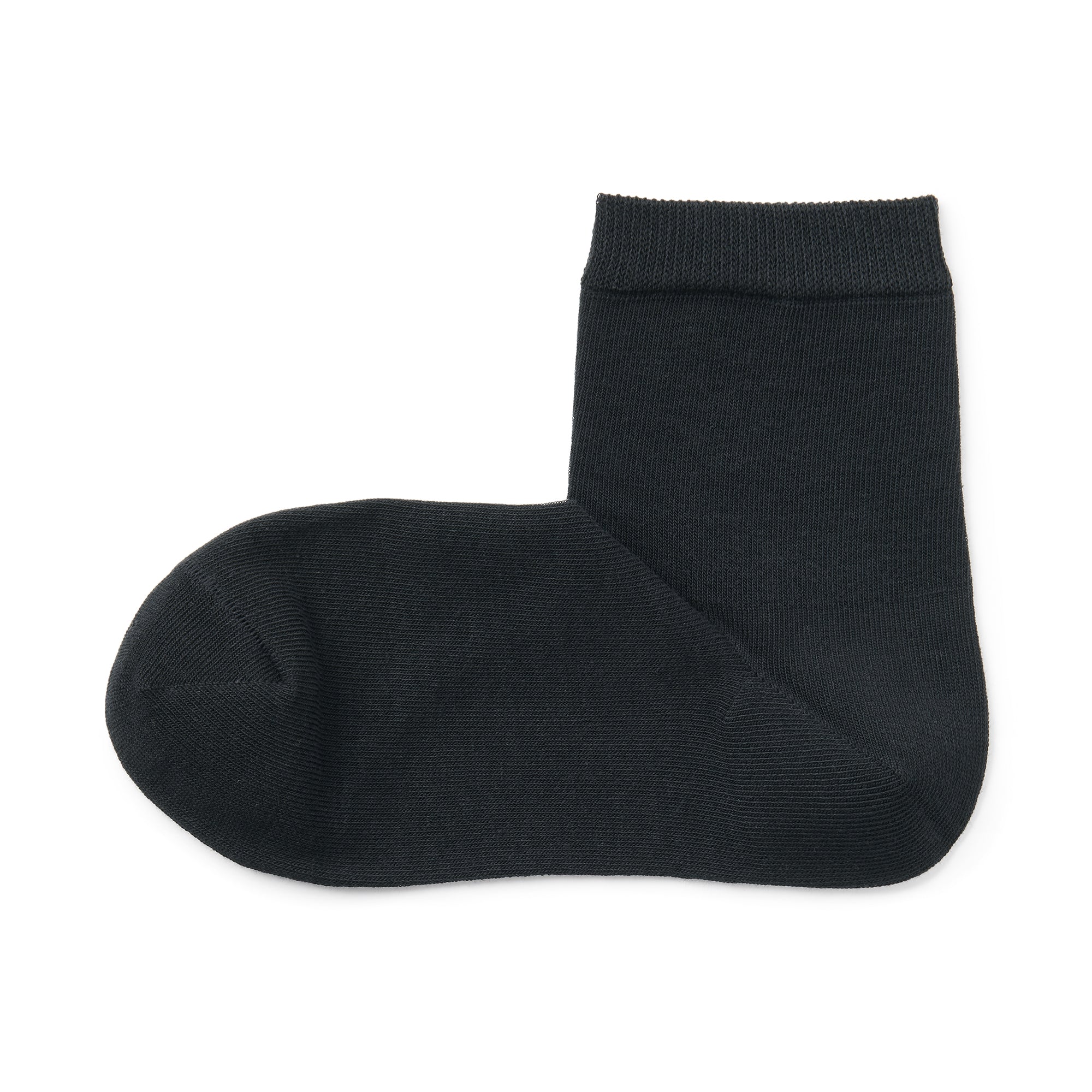 Loose Top Short Socks