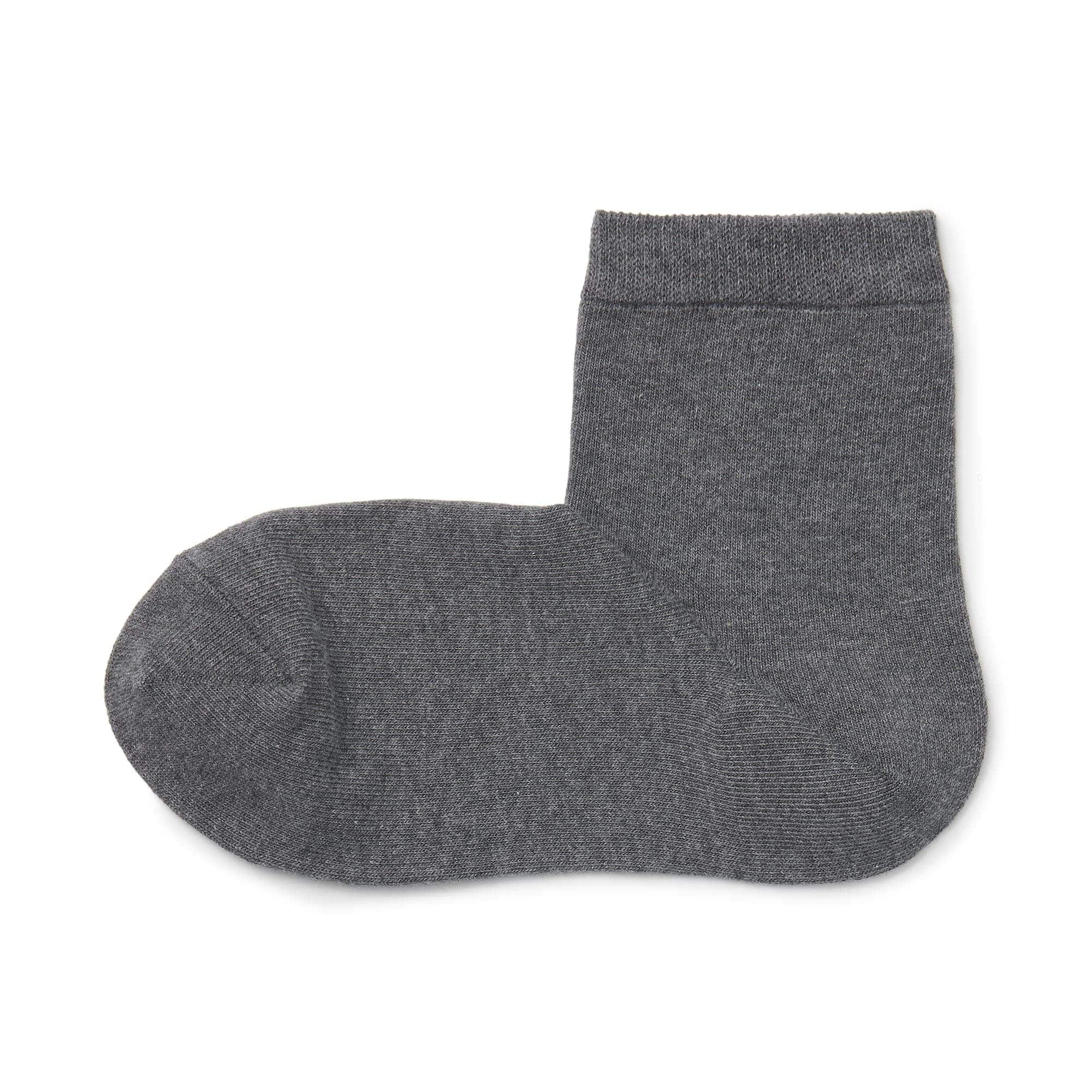 Loose Top Short Socks