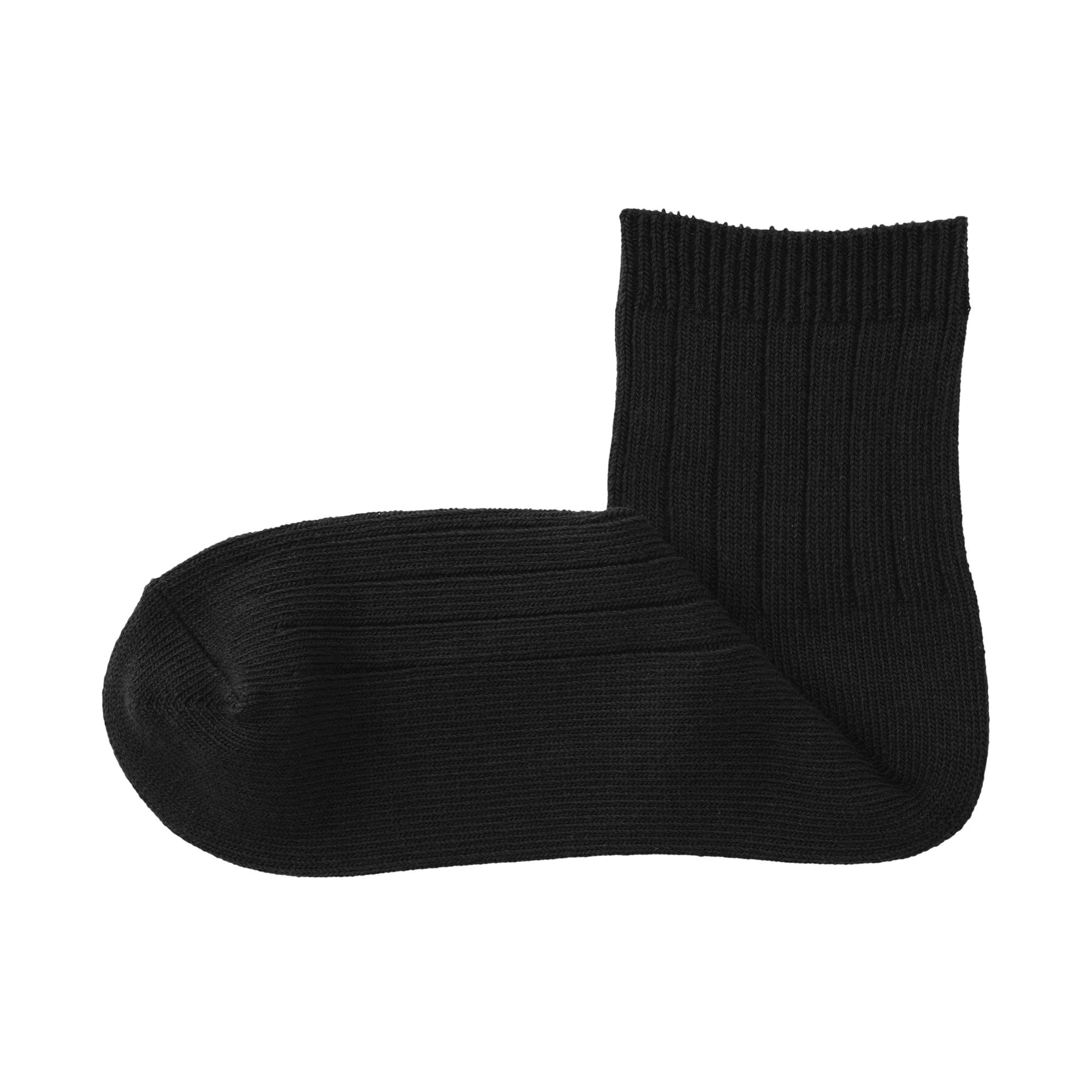 Loose Top Short Socks