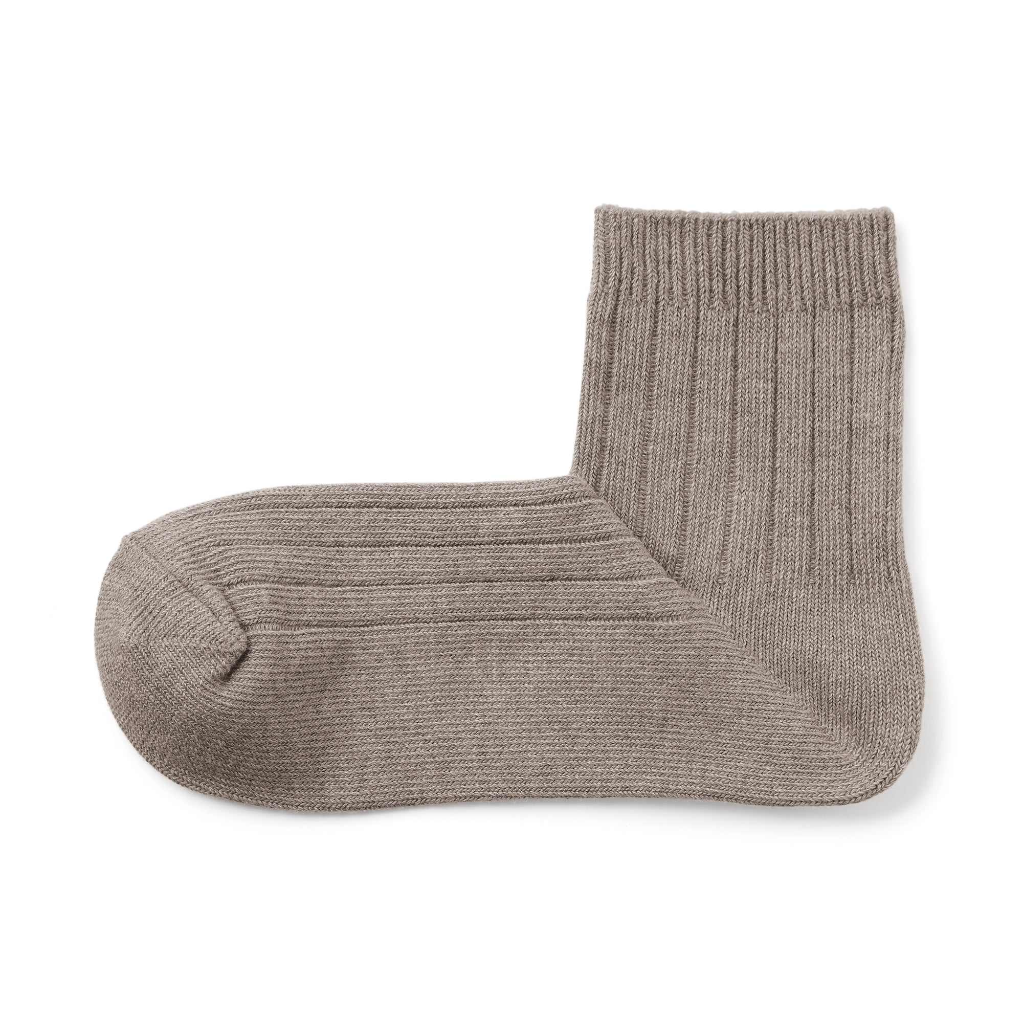 Loose Top Short Socks