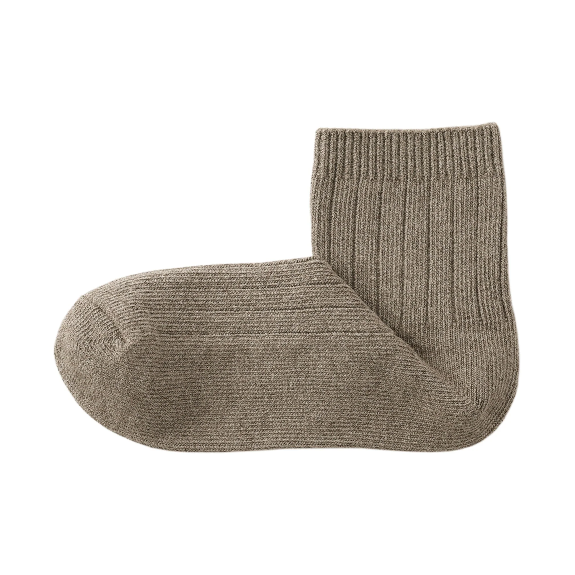 Loose Top Short Socks